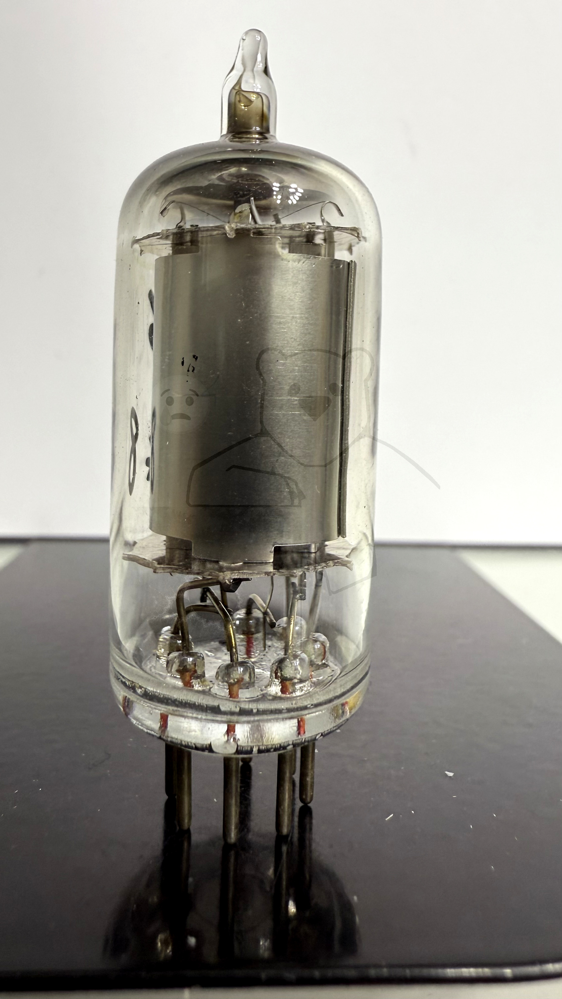 Röhre DL96 #2948 Bild 1