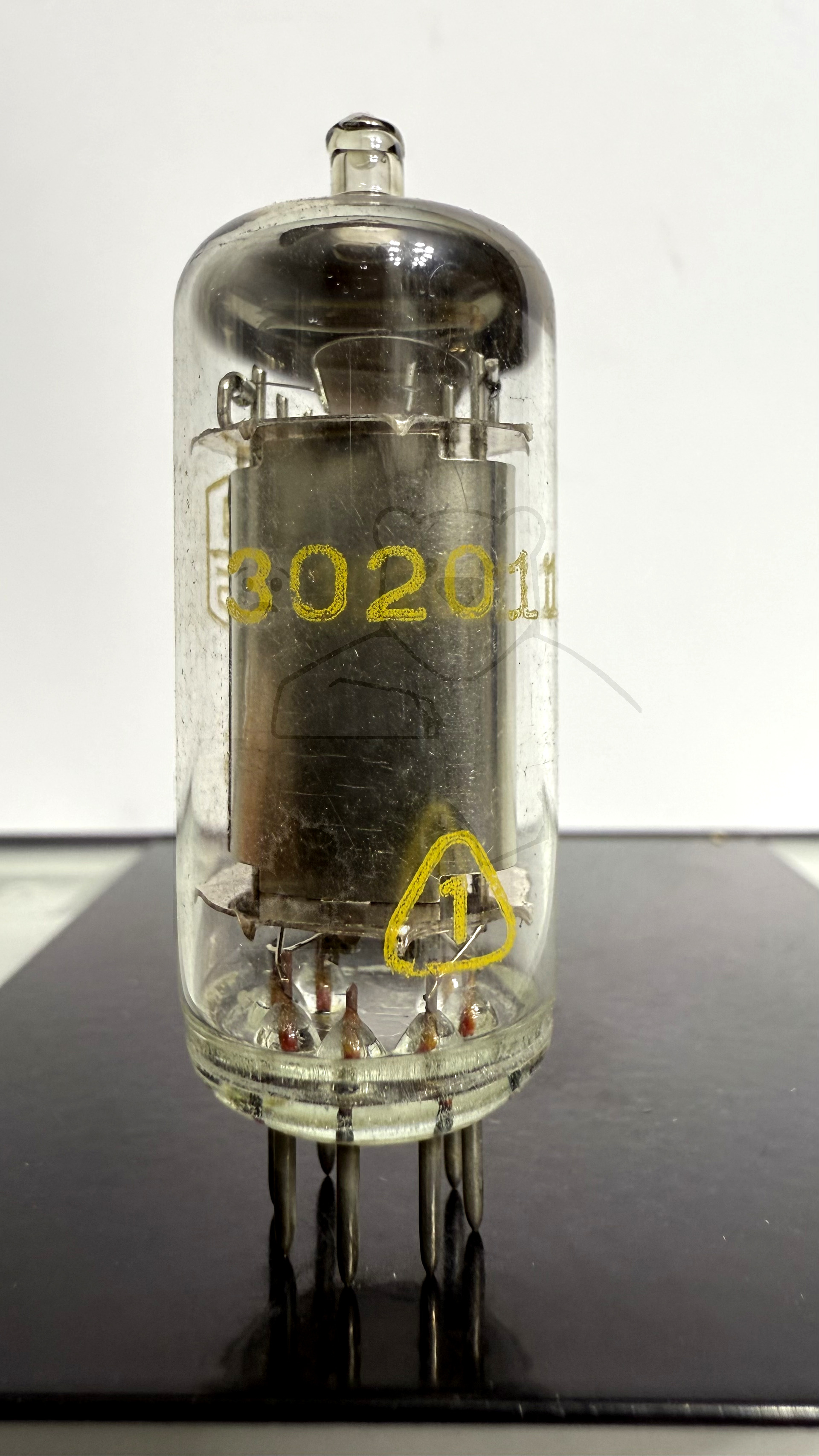 Röhre DL96 #4125 Bild 3
