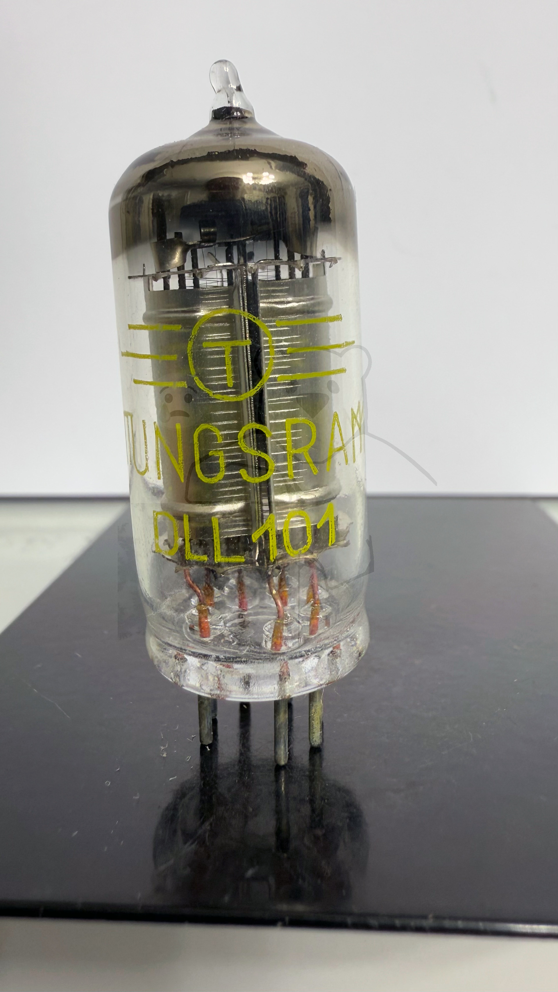 Röhre DLL101 #5984 Bild 1