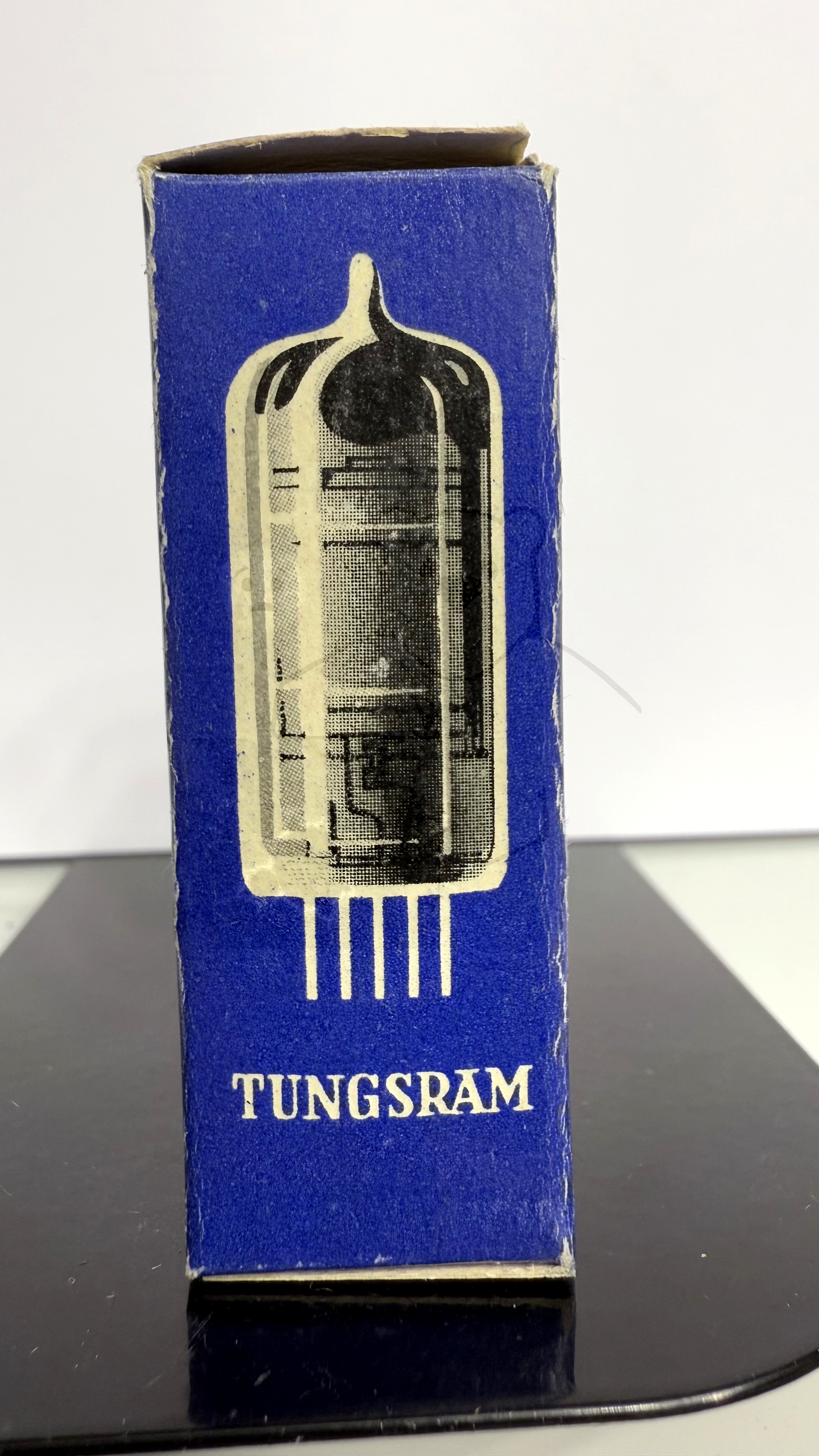 Röhre DLL101 #5984 Verpackung Bild 2