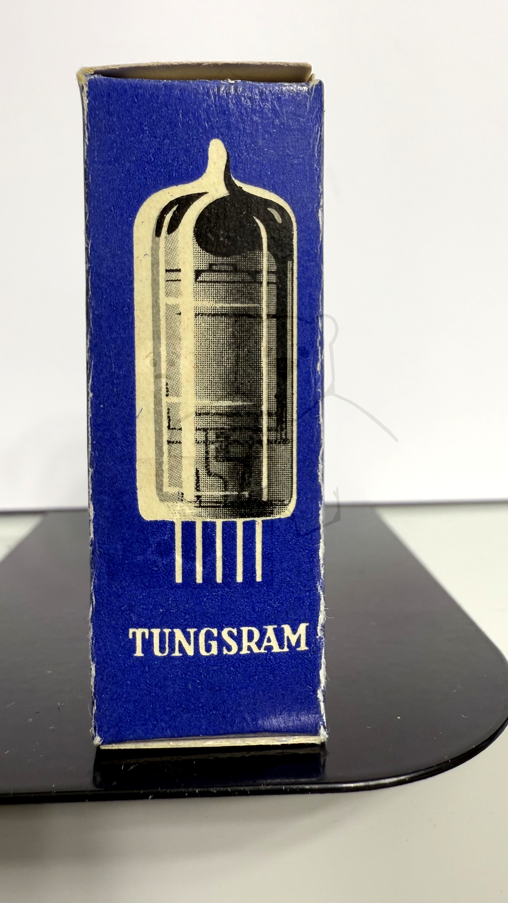 Röhre DLL101 #5985 Verpackung Bild 2