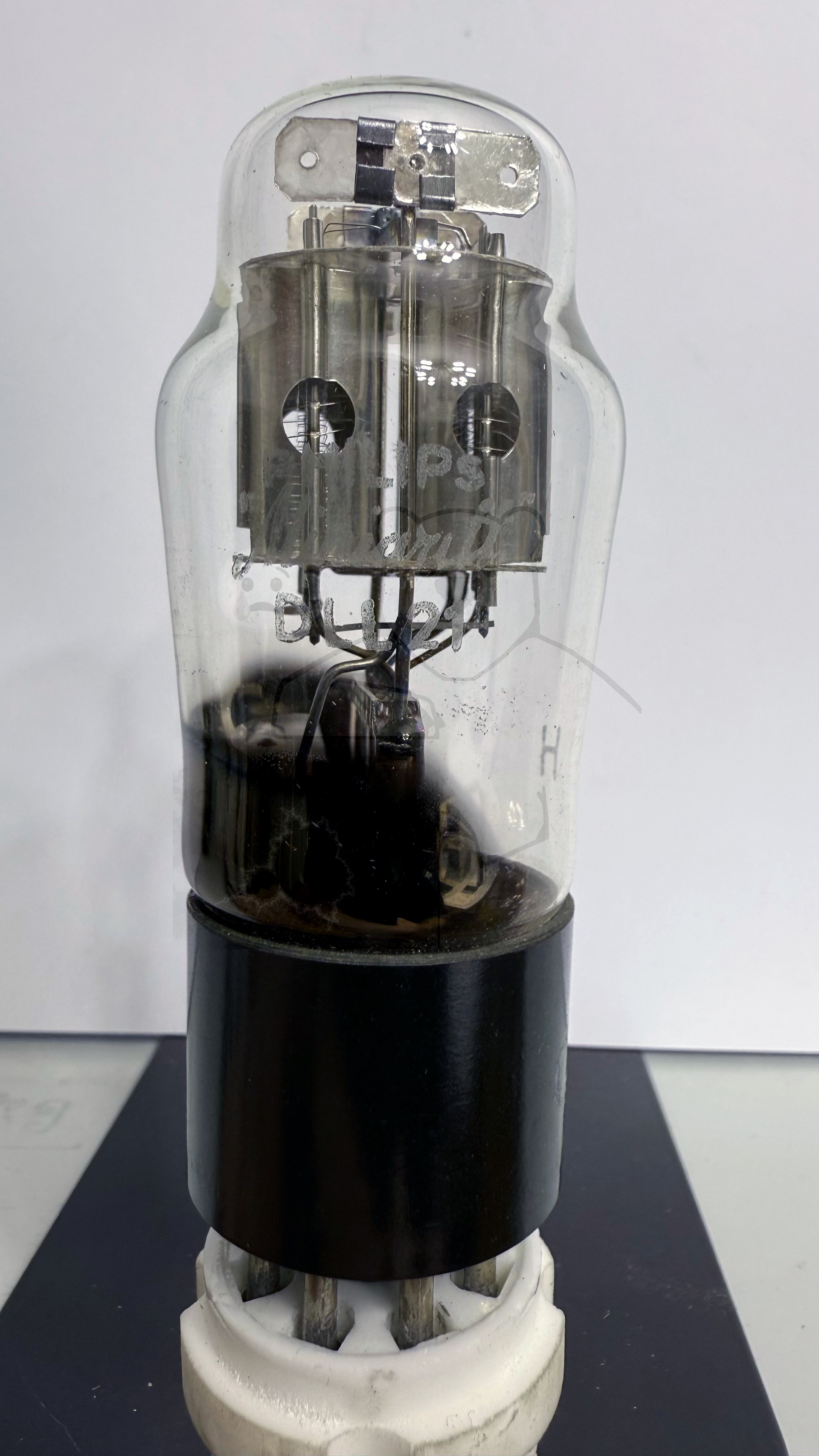 Röhre DLL21 #8409 Bild 1