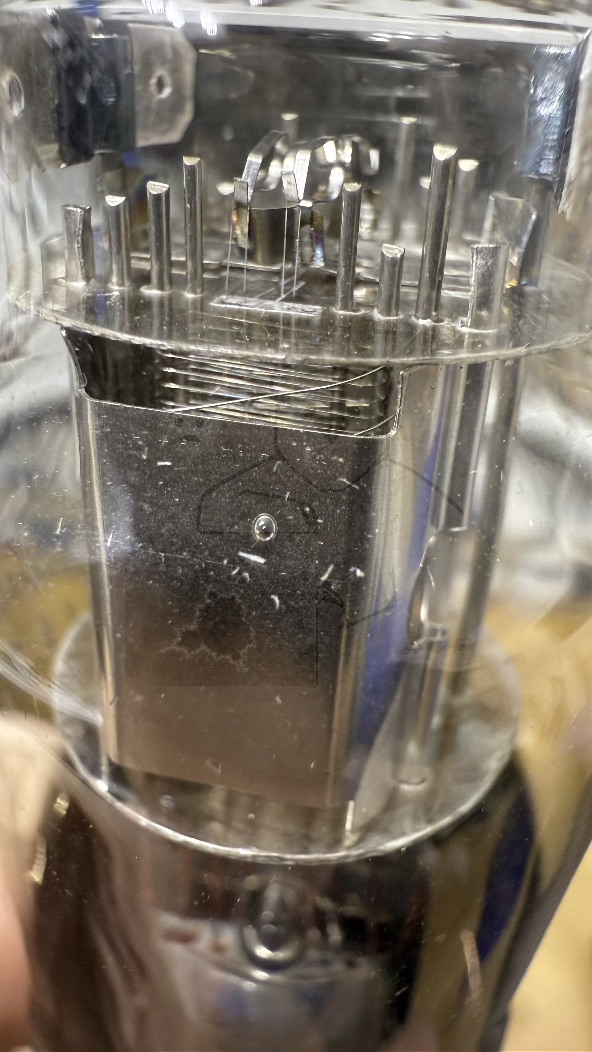 Röhre DLL21 #8409 Bild 11