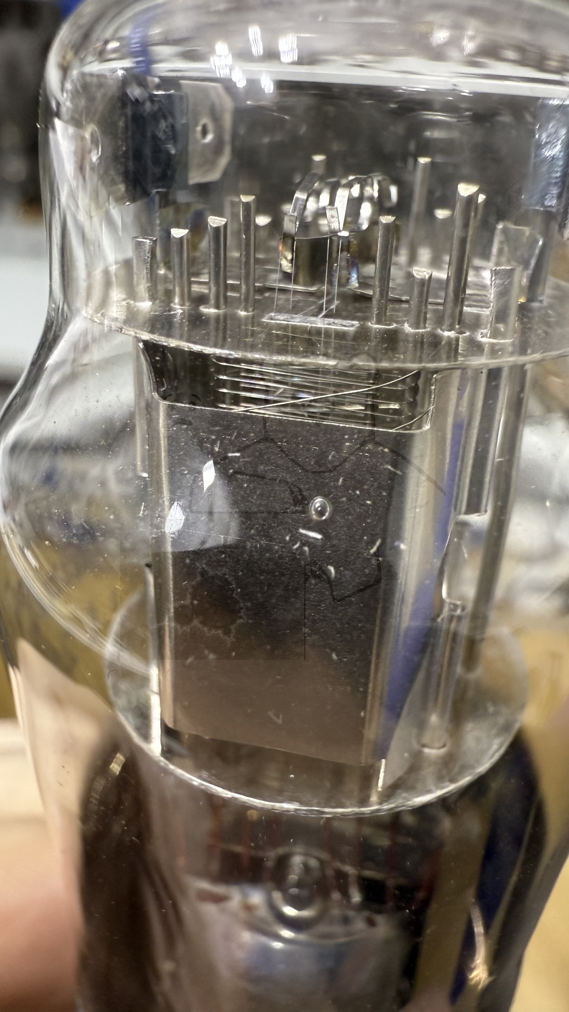 Röhre DLL21 #8409 Bild 13