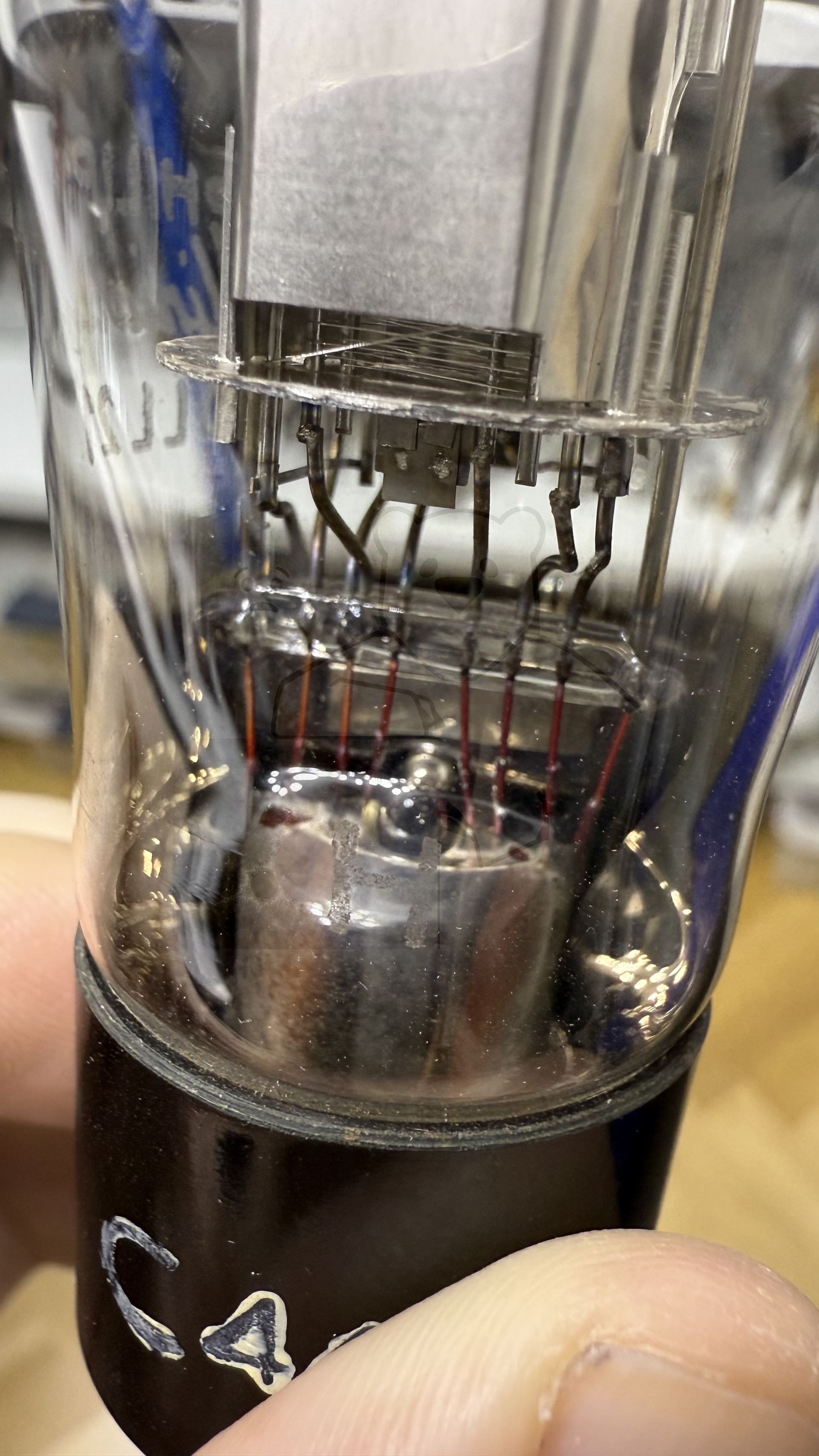 Röhre DLL21 #8409 Bild 14