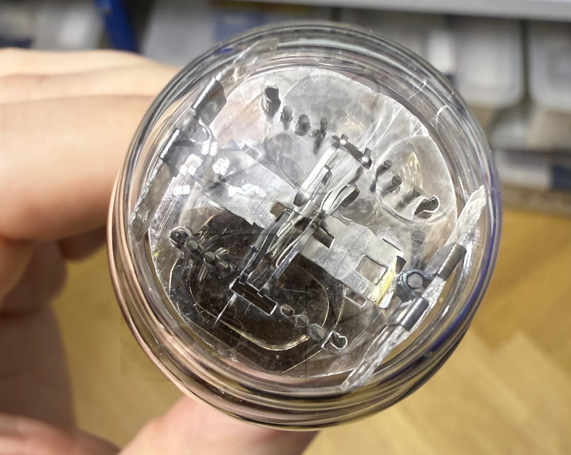 Röhre DLL21 #8409 Bild 15