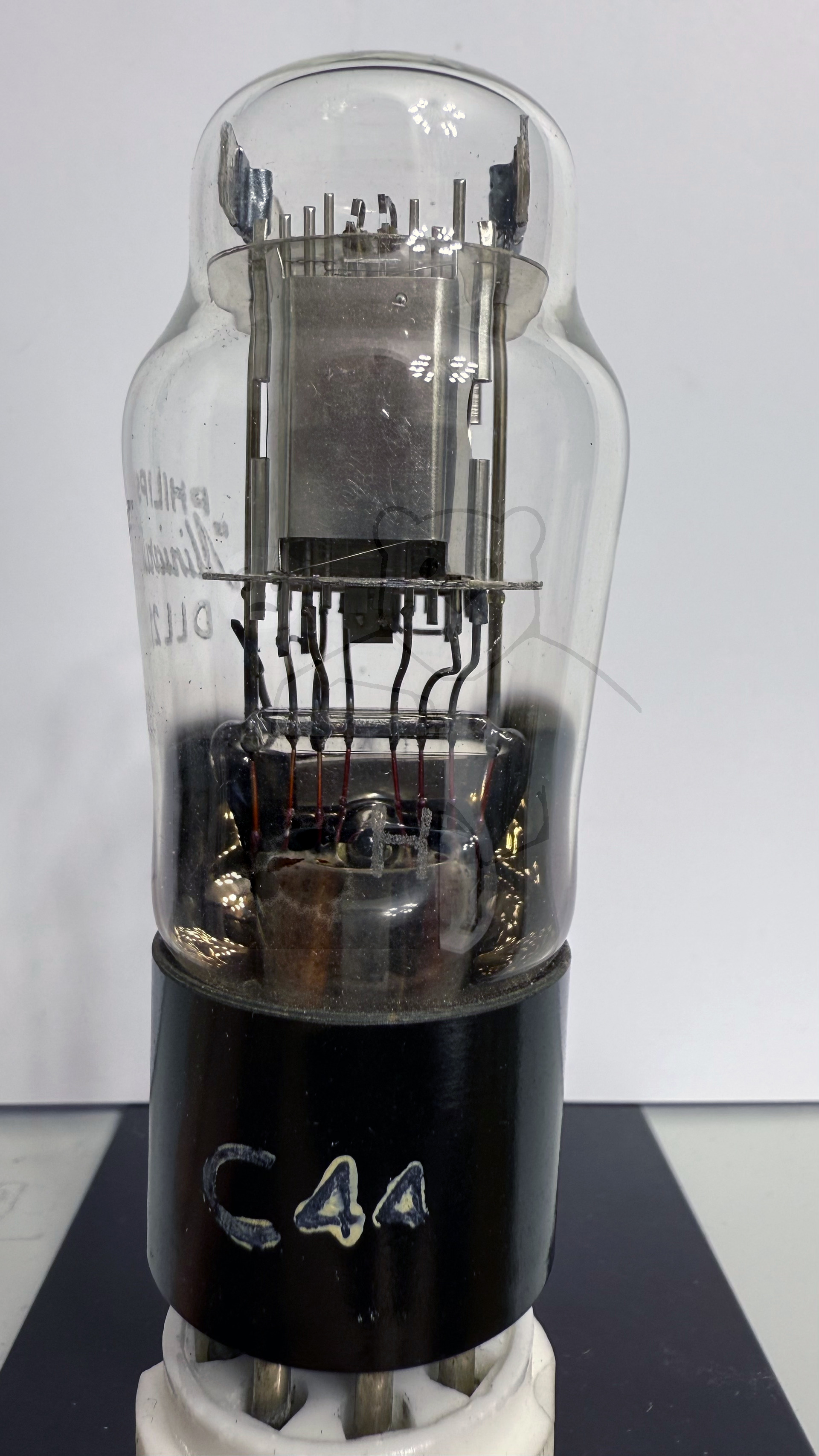 Röhre DLL21 #8409 Bild 2