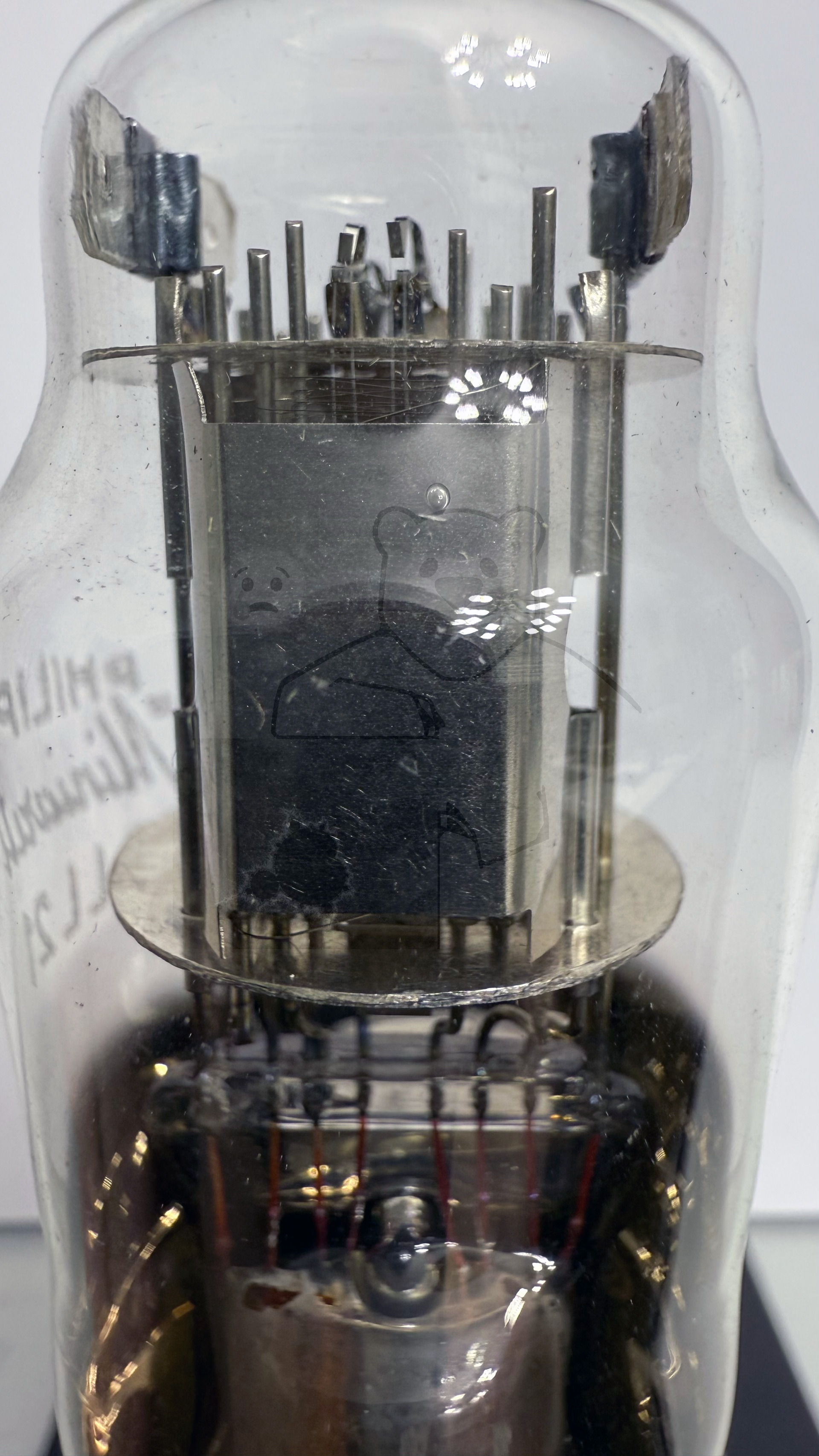 Röhre DLL21 #8409 Bild 3