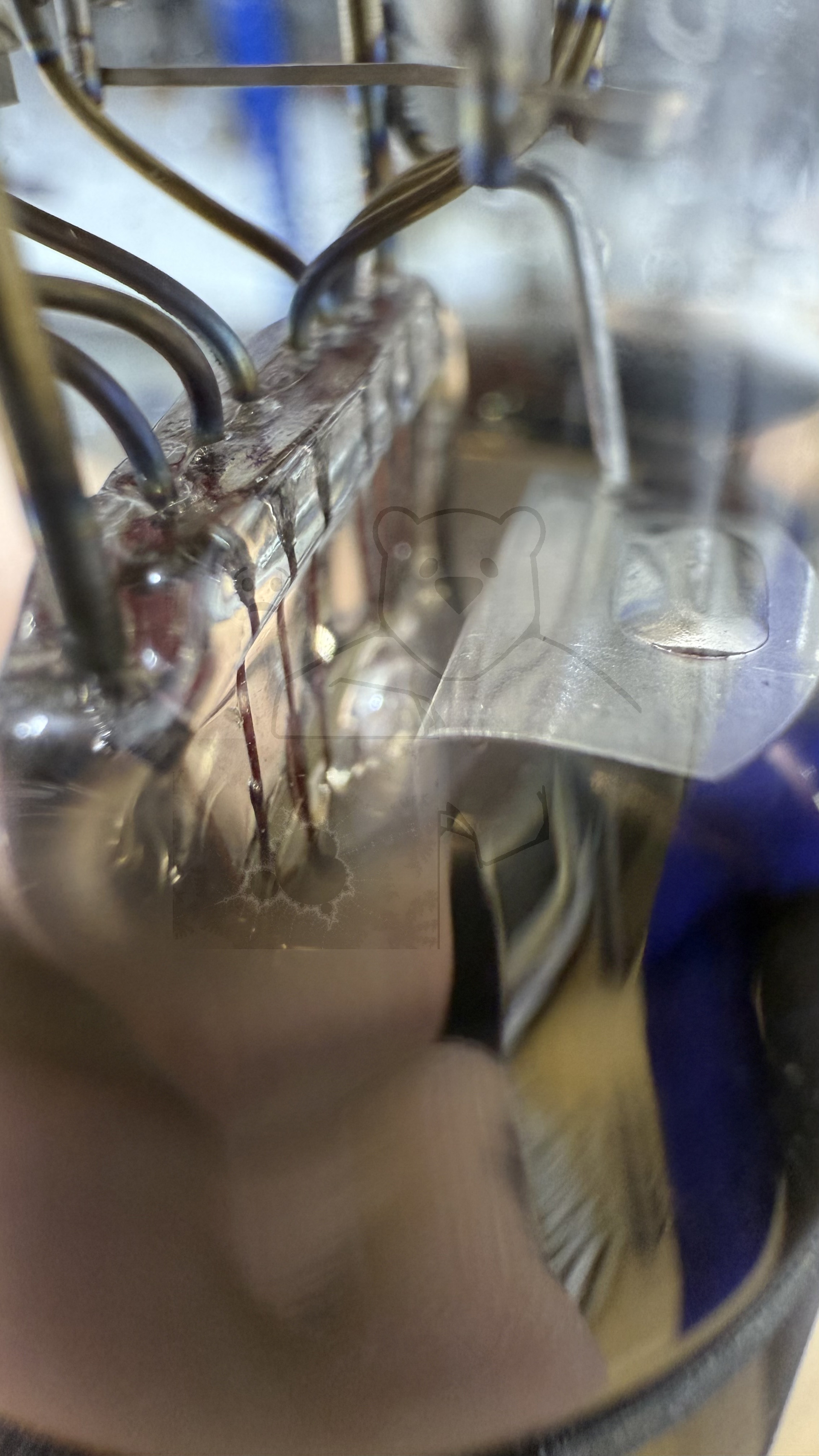 Röhre DLL21 #8409 Bild 6