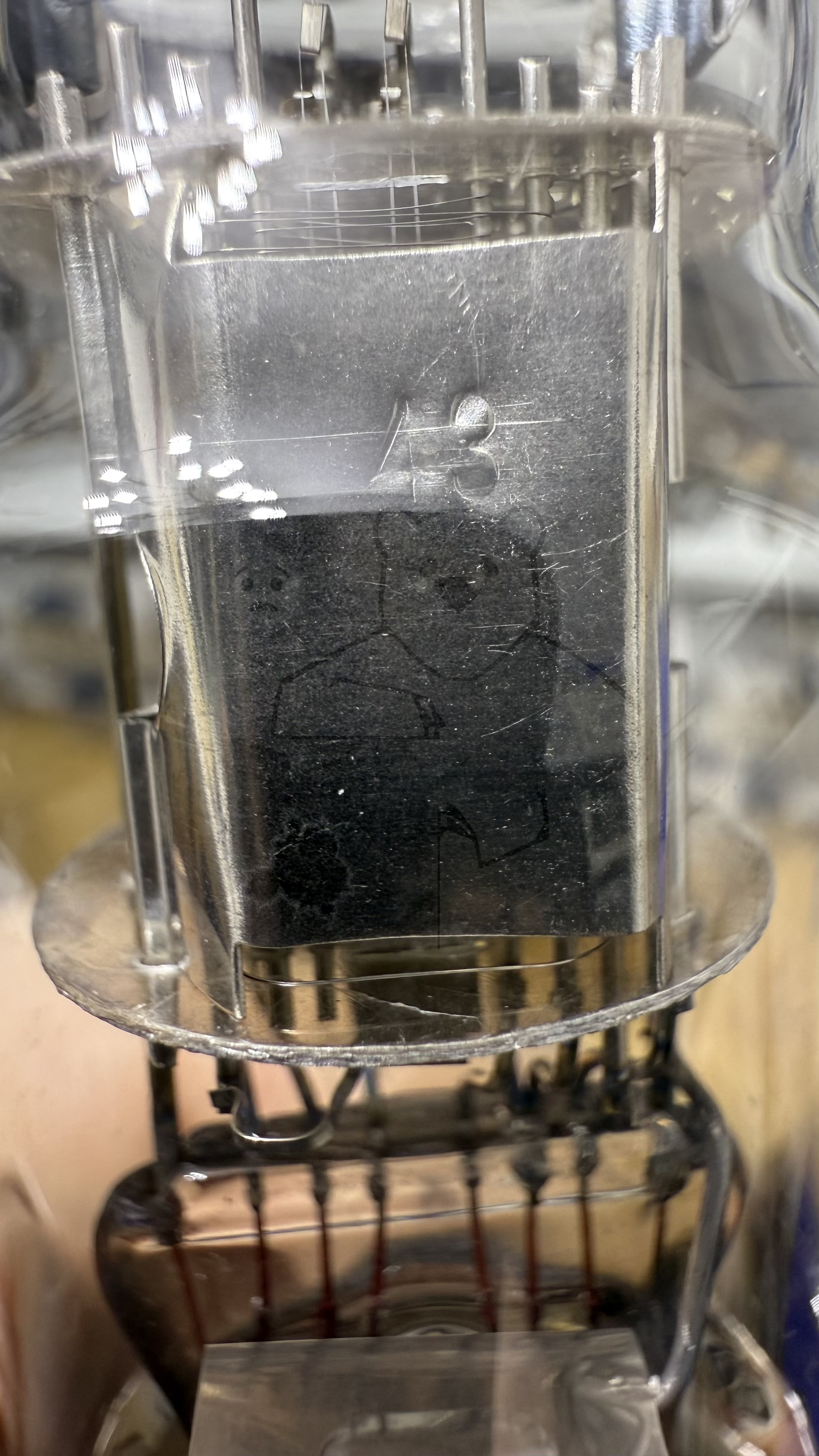 Röhre DLL21 #8409 Bild 9