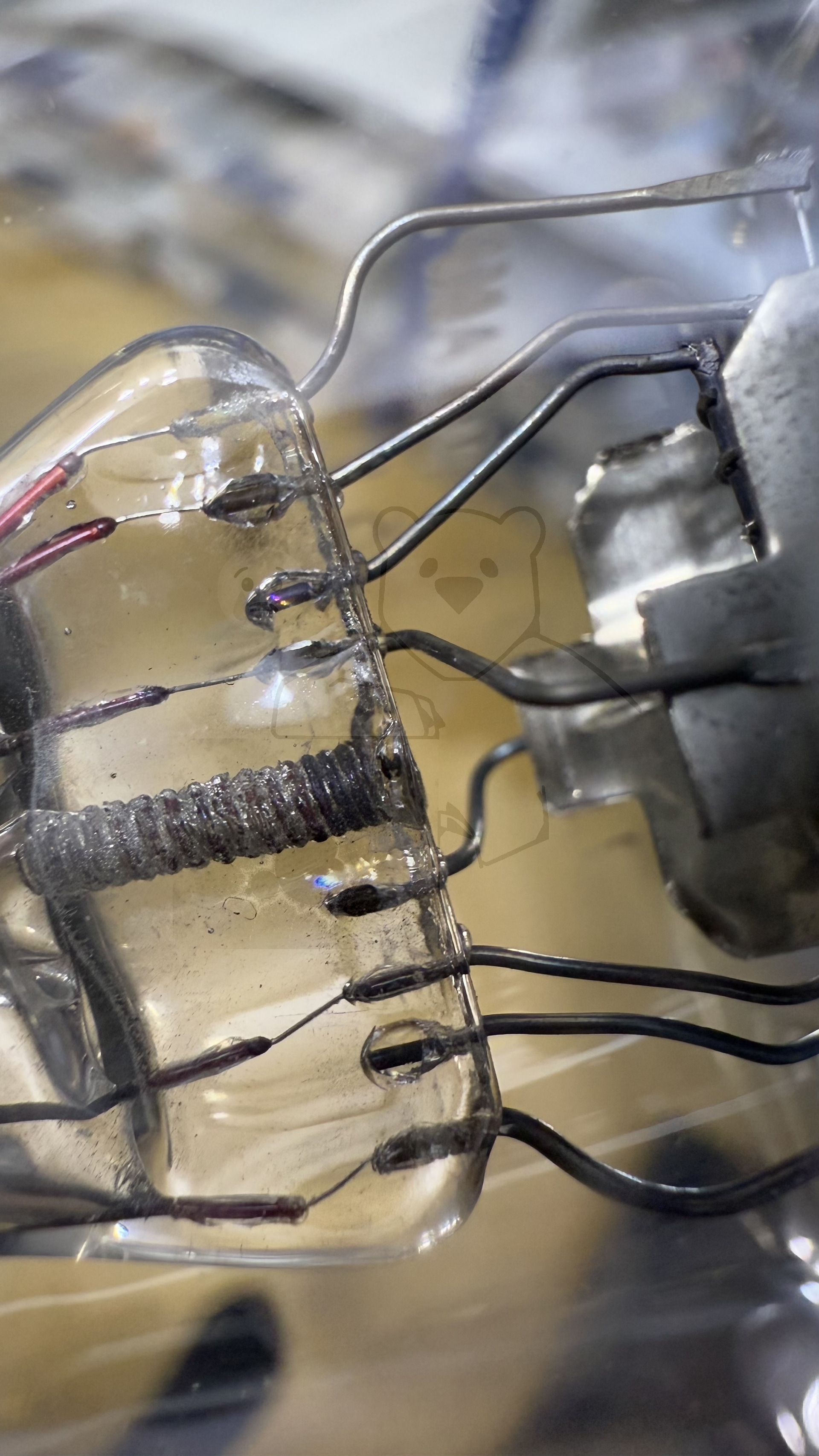 Röhre DM15 (Radio Record) #7882 Bild 10