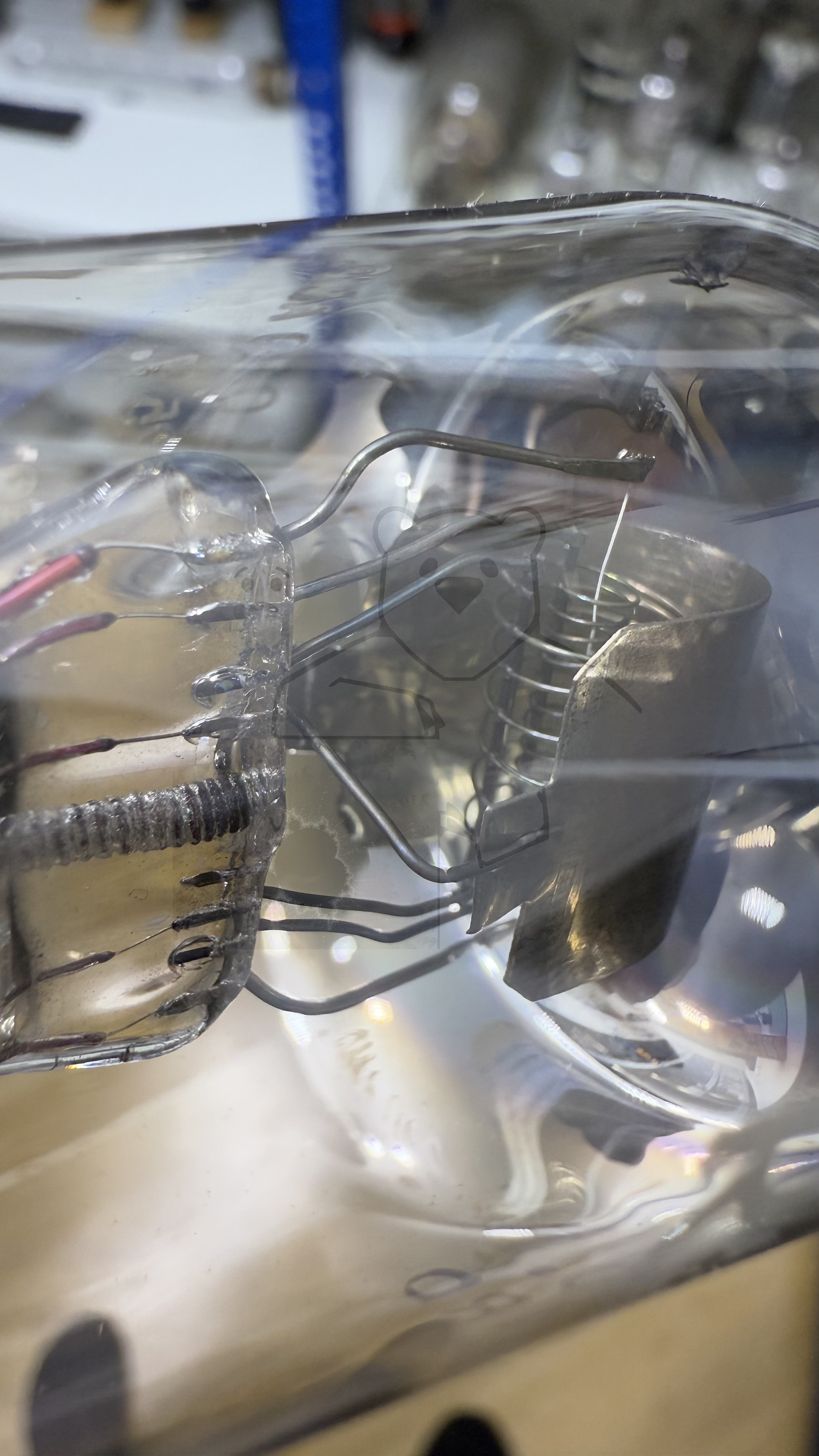 Röhre DM15 (Radio Record) #7882 Bild 13