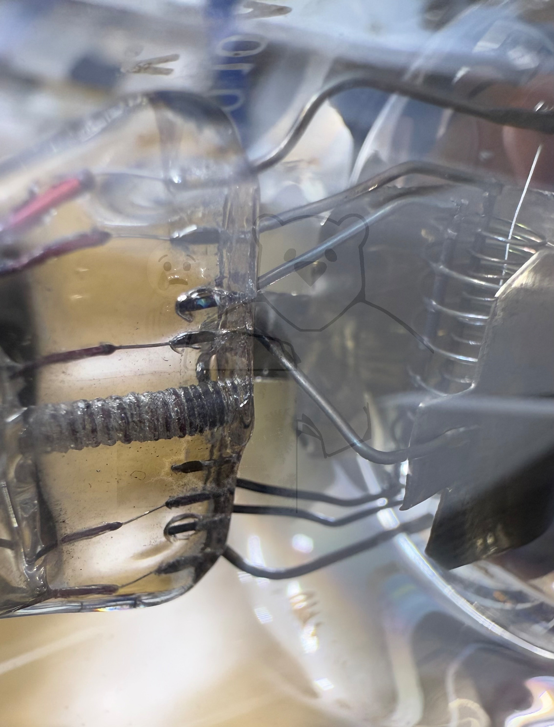 Röhre DM15 (Radio Record) #7882 Bild 14