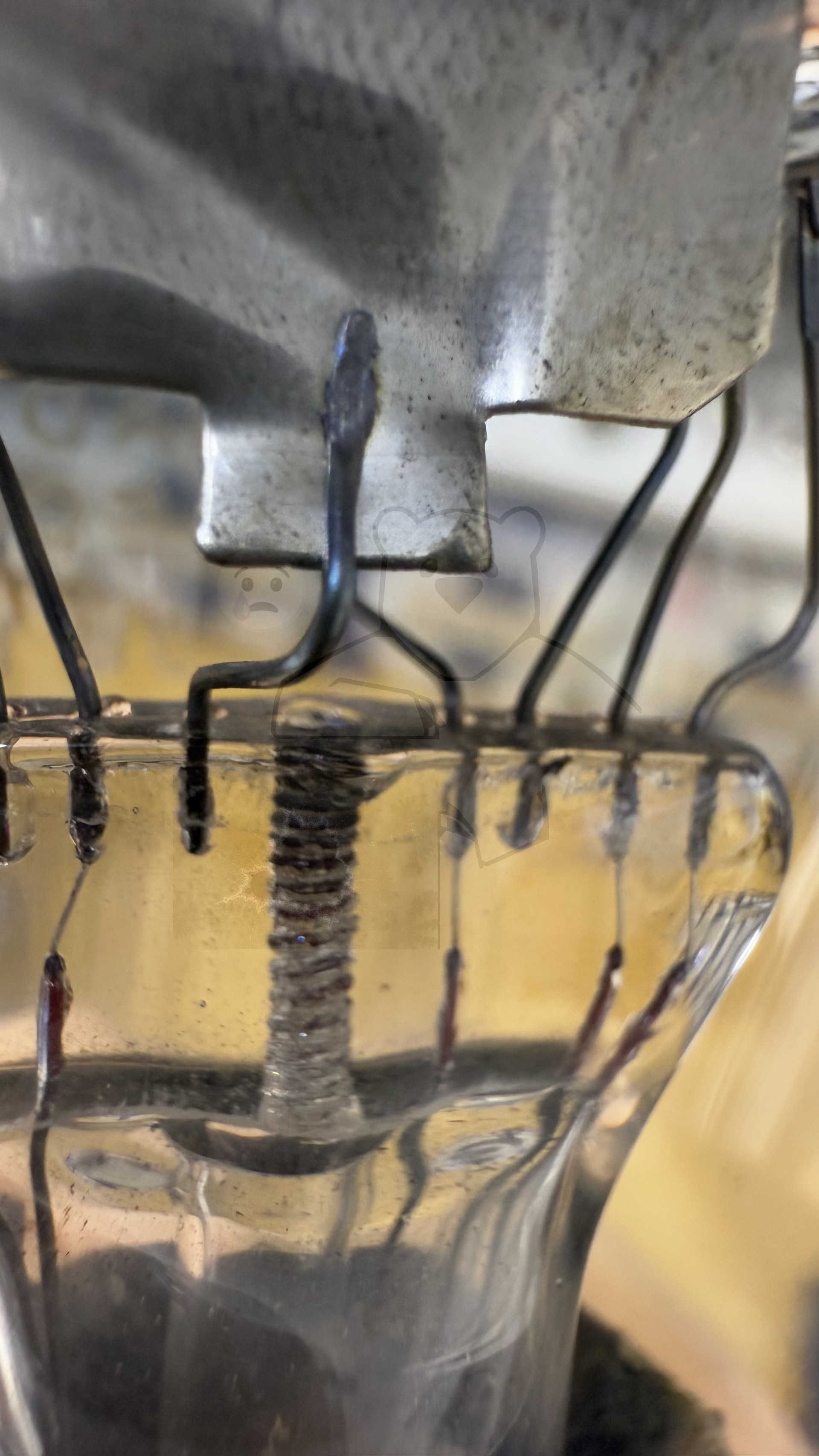 Röhre DM15 (Radio Record) #7882 Bild 3