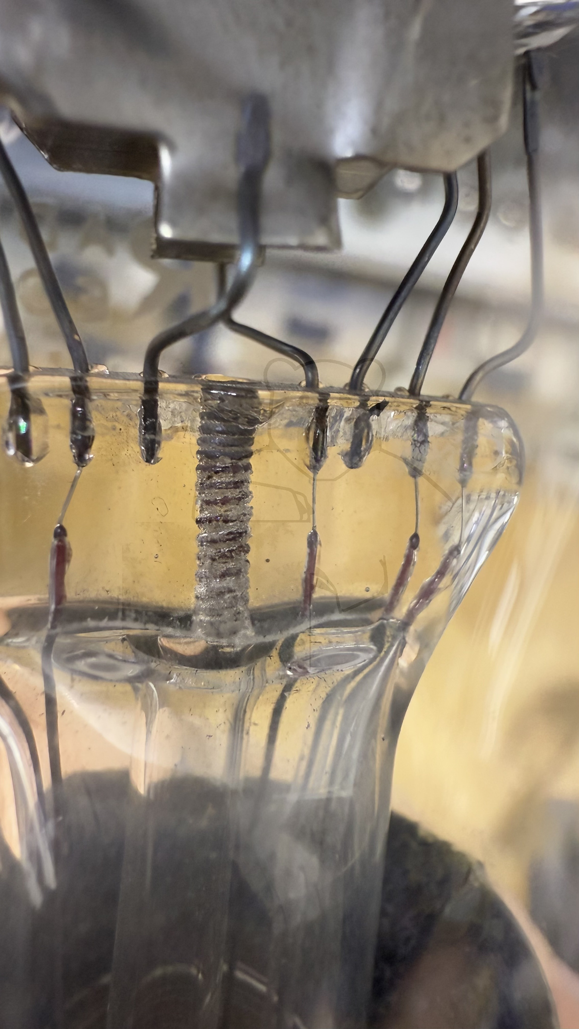 Röhre DM15 (Radio Record) #7882 Bild 4