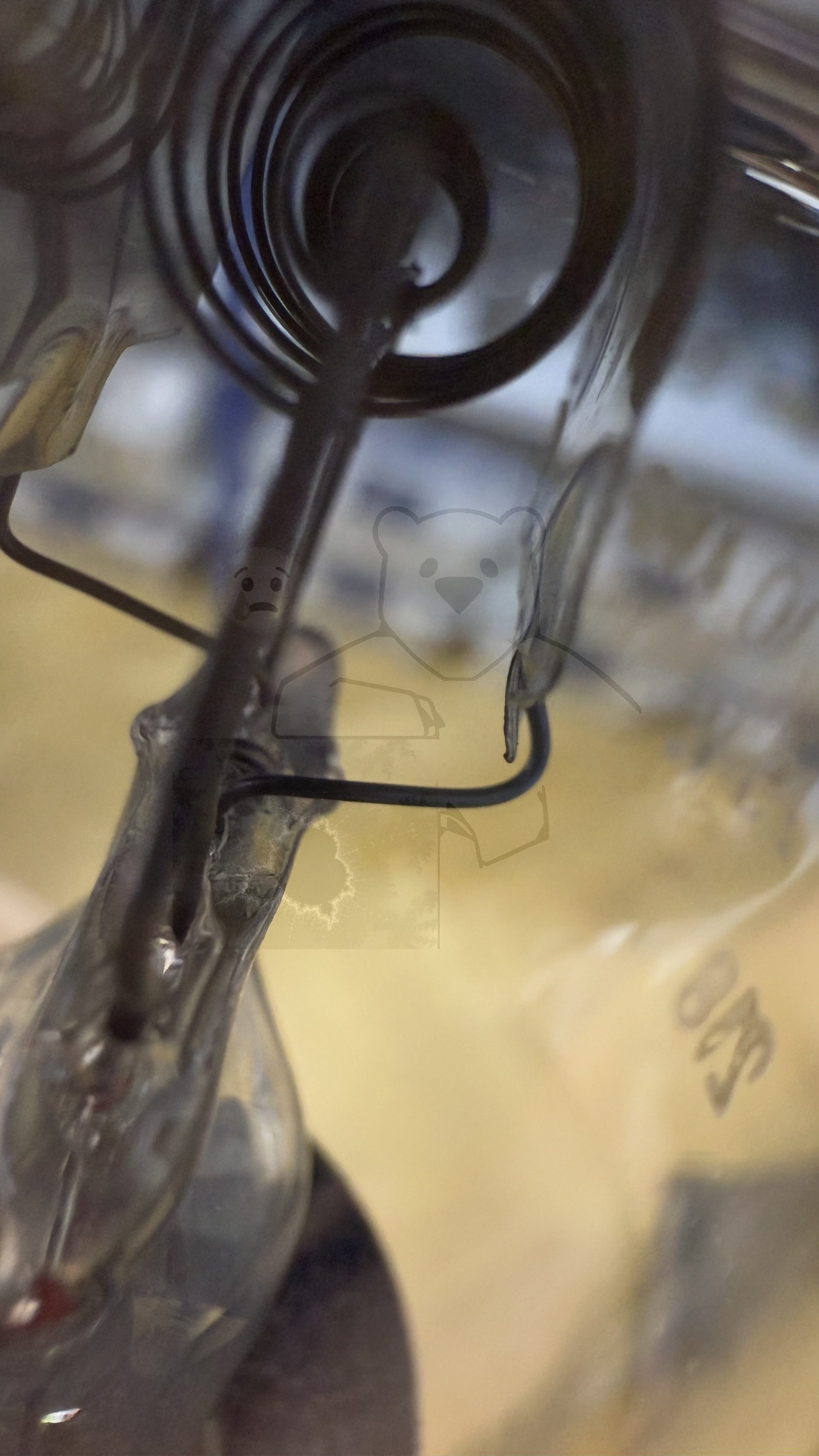 Röhre DM15 (Radio Record) #7882 Bild 5