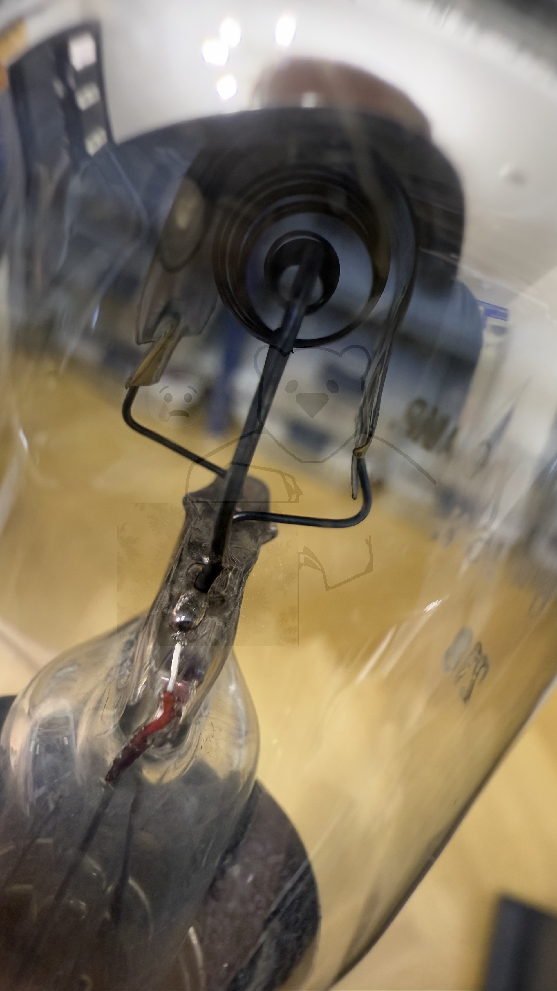 Röhre DM15 (Radio Record) #7882 Bild 7