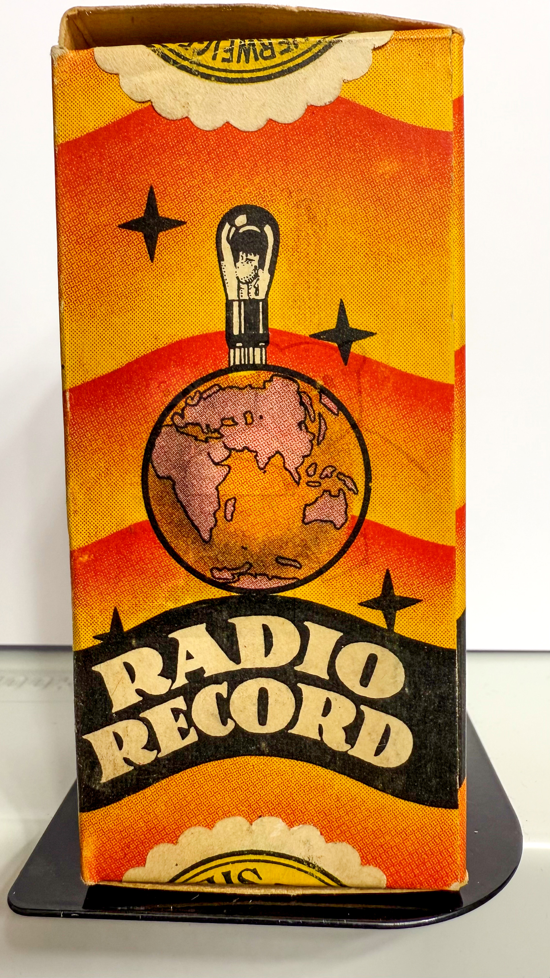 Röhre DM15 (Radio Record) #7882 Verpackung Bild 5