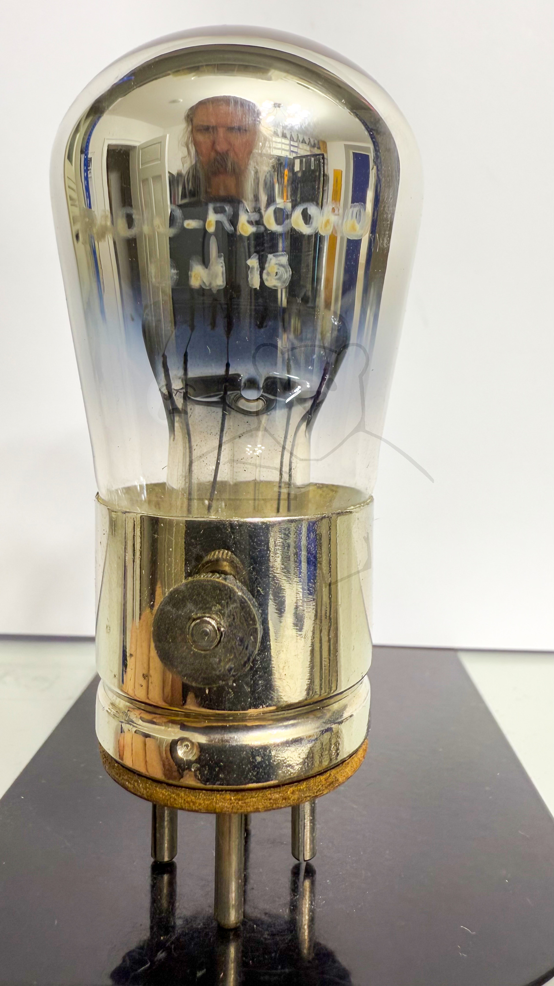 Röhre DM15 (Radio Record) #7883 Bild 1