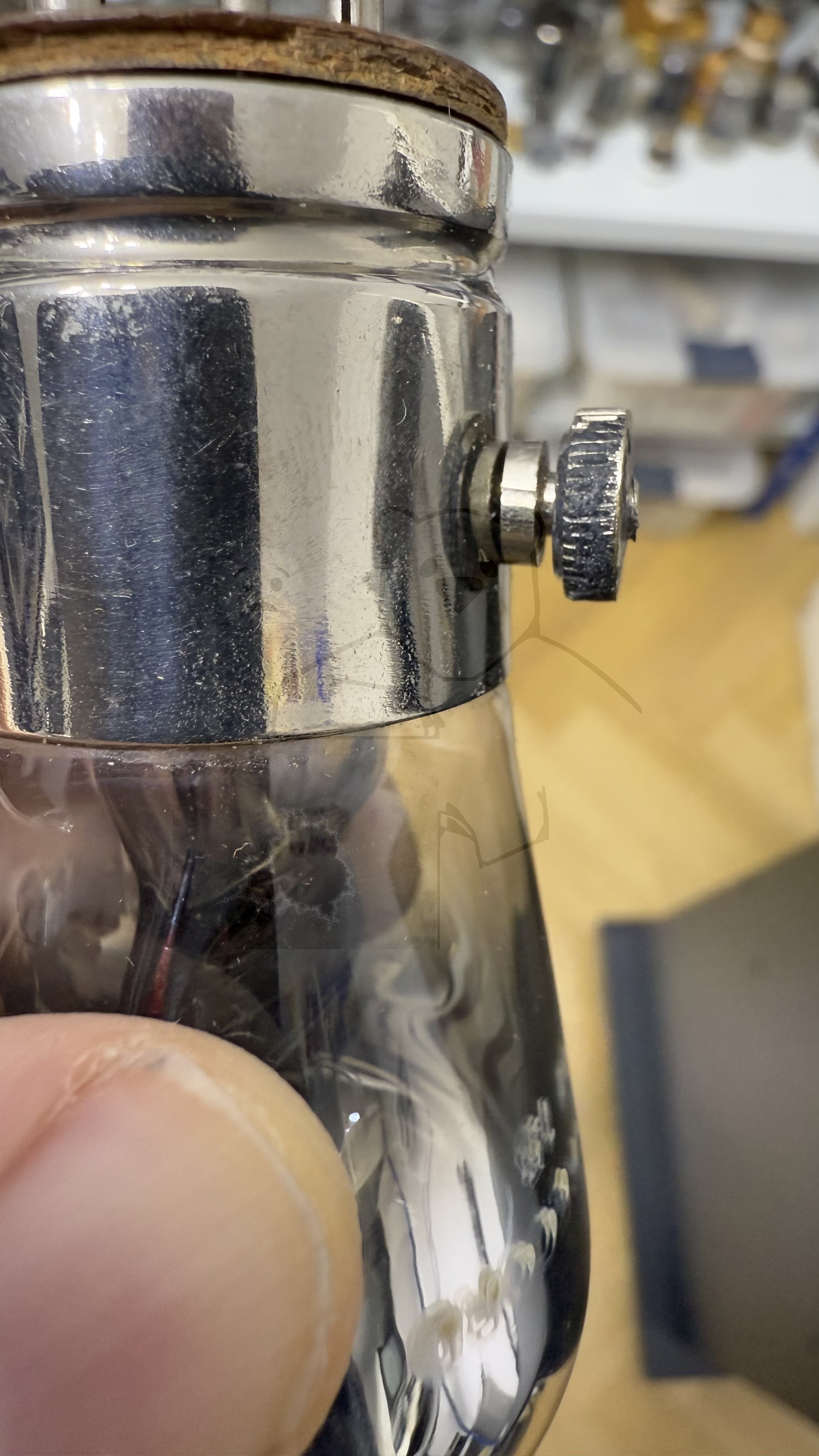 Röhre DM15 (Radio Record) #7883 Bild 10