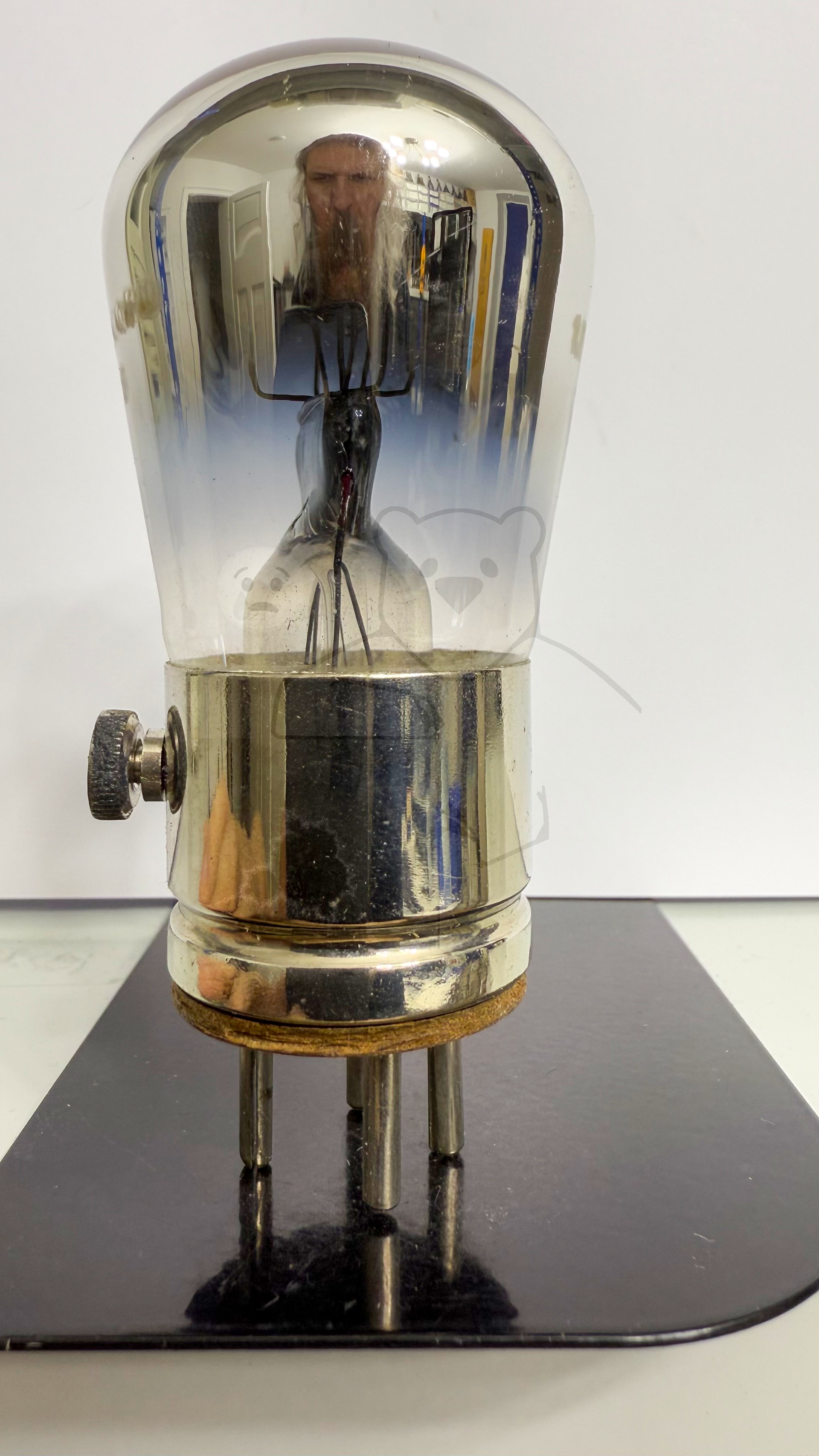 Röhre DM15 (Radio Record) #7883 Bild 3