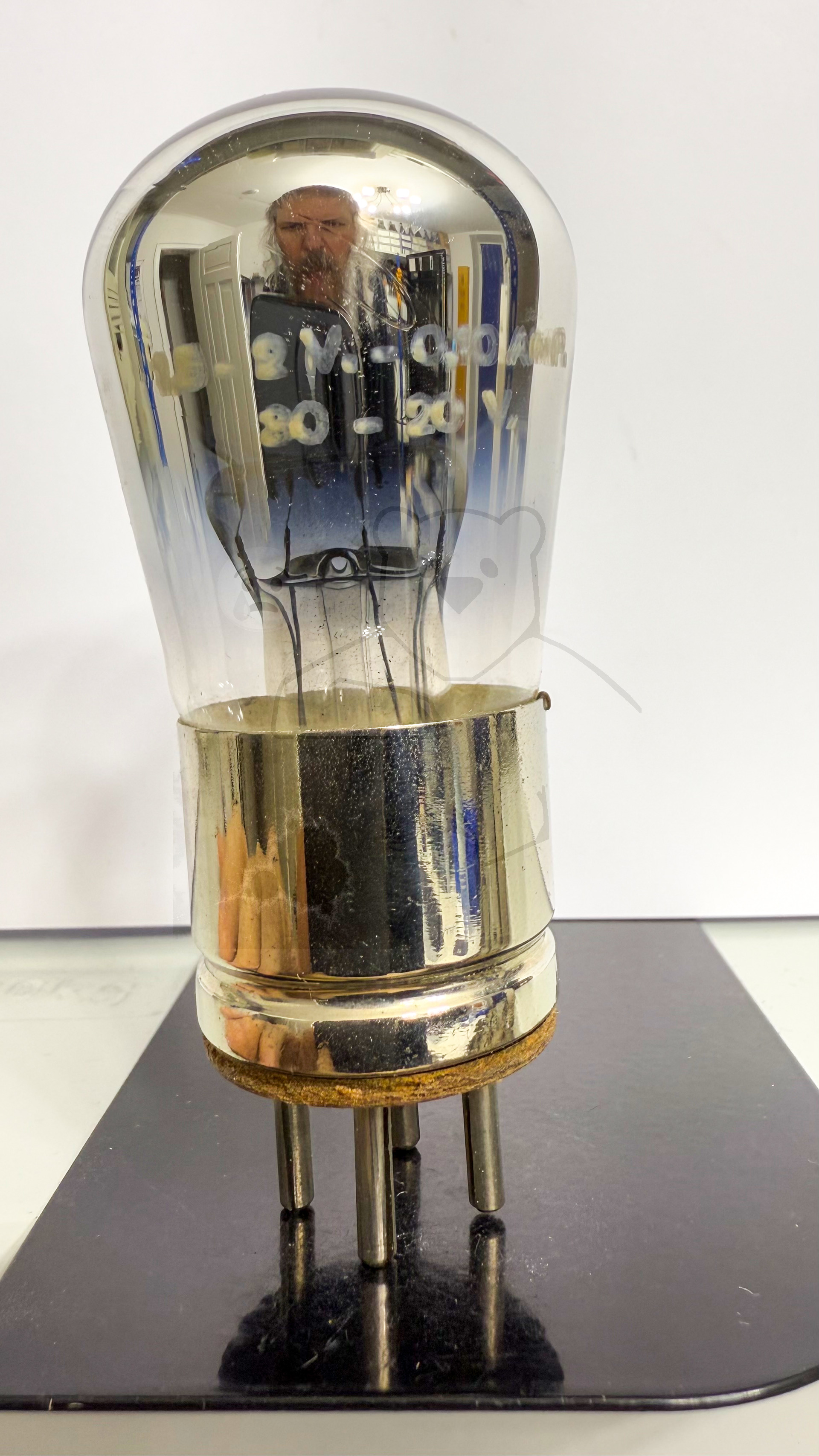 Röhre DM15 (Radio Record) #7883 Bild 4