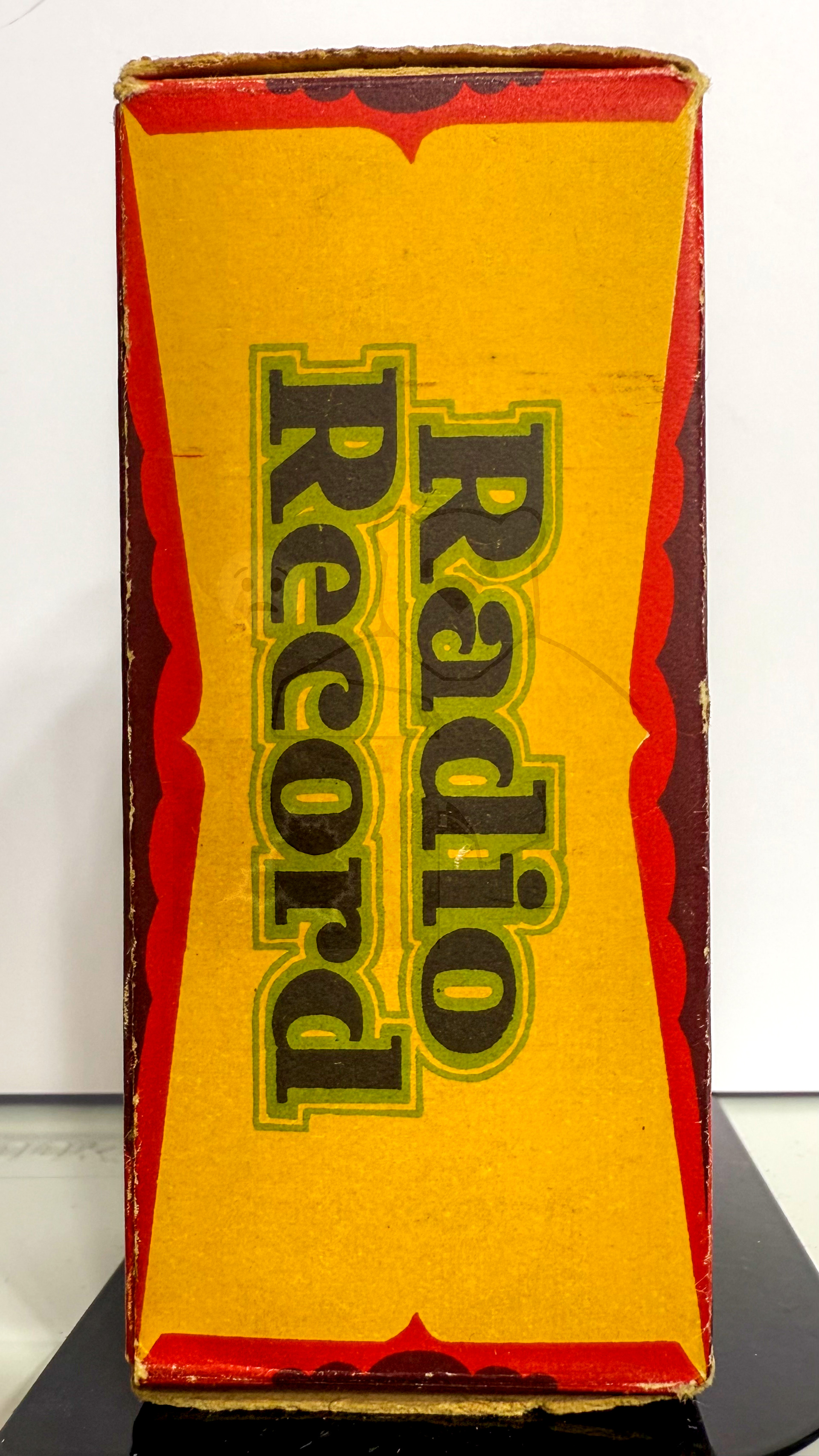 Röhre DM15 (Radio Record) #7883 Verpackung Bild 6