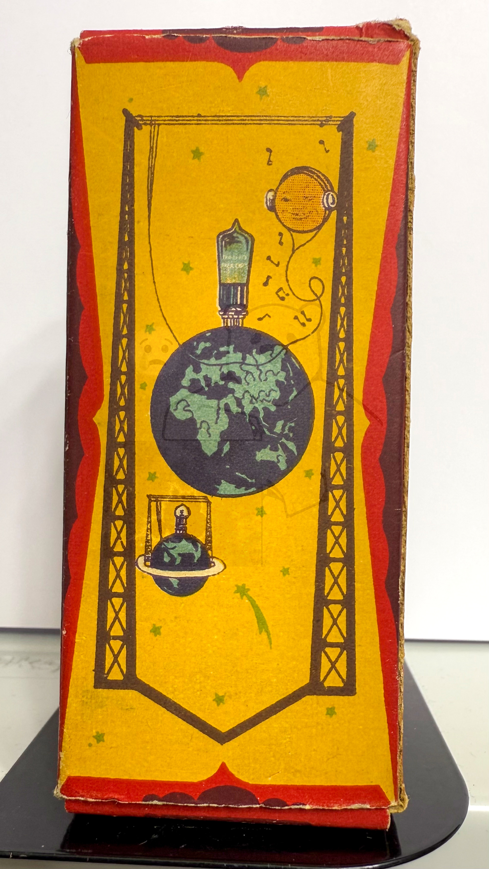 Röhre DM15 (Radio Record) #7883 Verpackung Bild 7