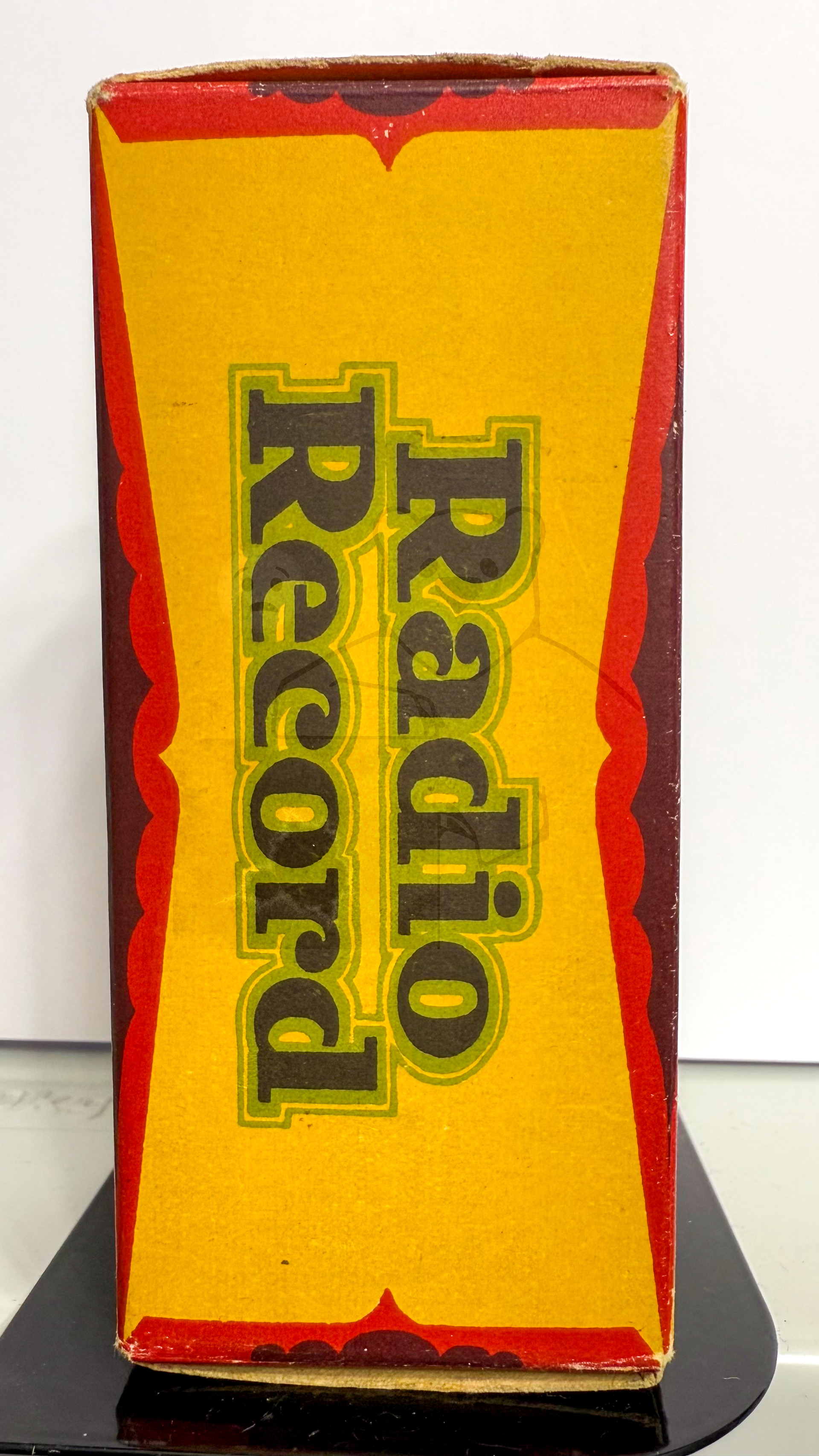 Röhre DM15 (Radio Record) #7883 Verpackung Bild 8