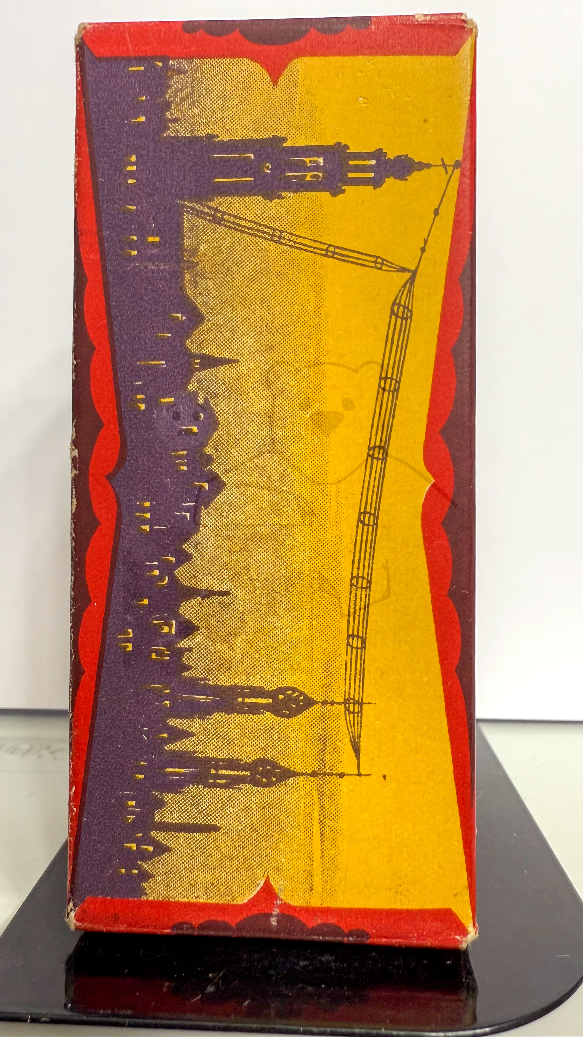 Röhre DM15 (Radio Record) #7883 Verpackung Bild 9