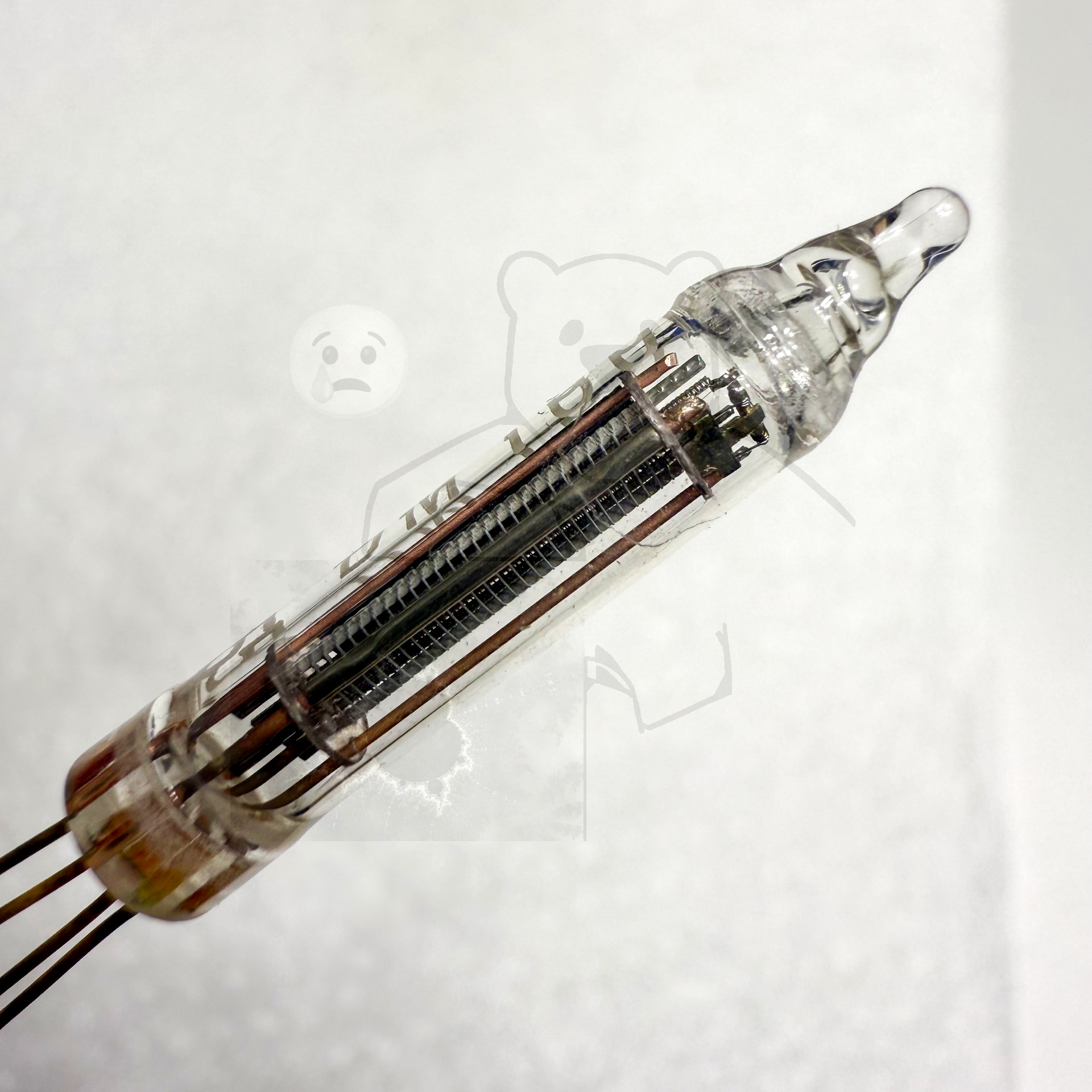 Röhre DM160 #7663 Bild 3