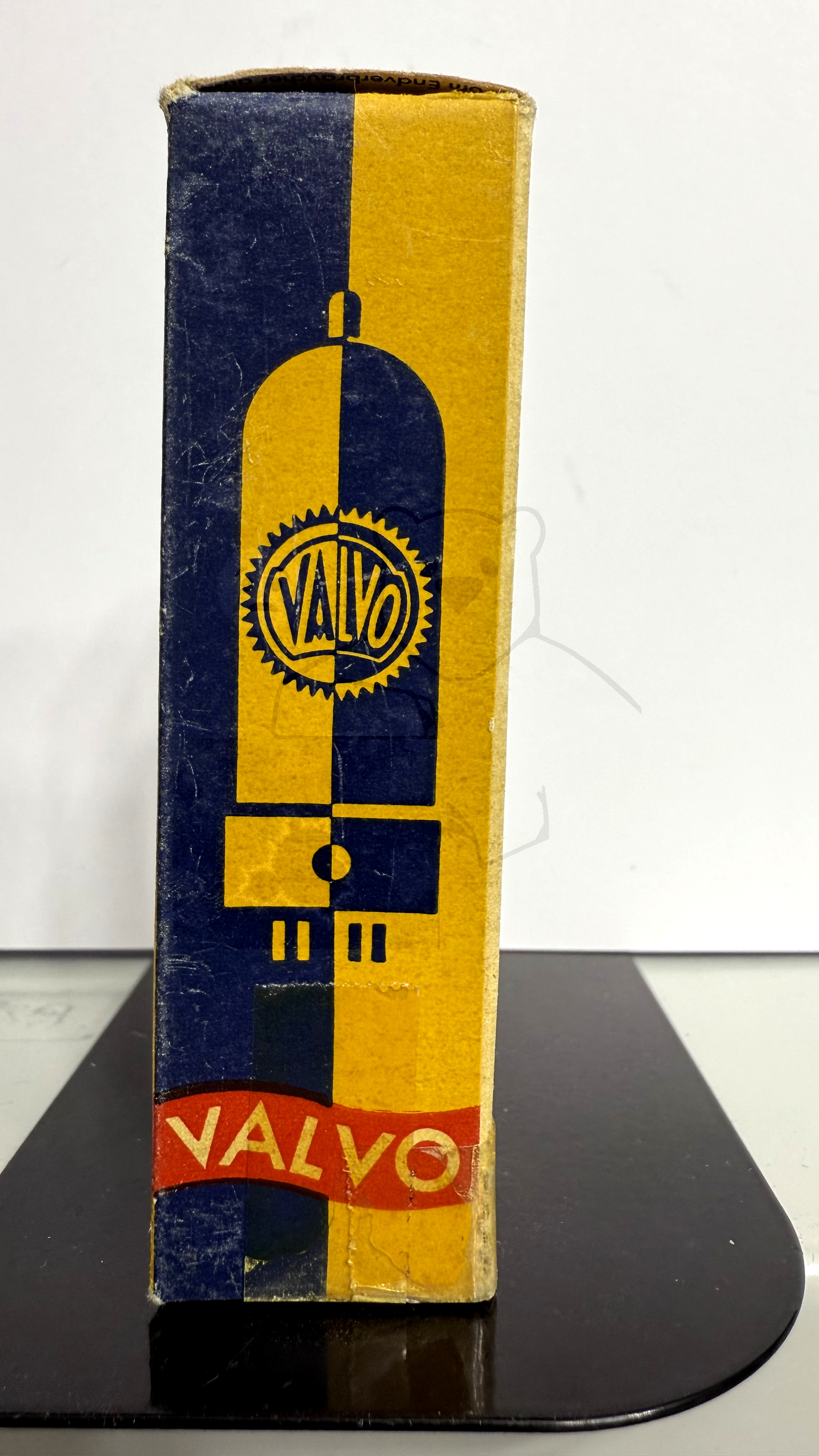 Röhre DM160 #7663 Verpackung Bild 1