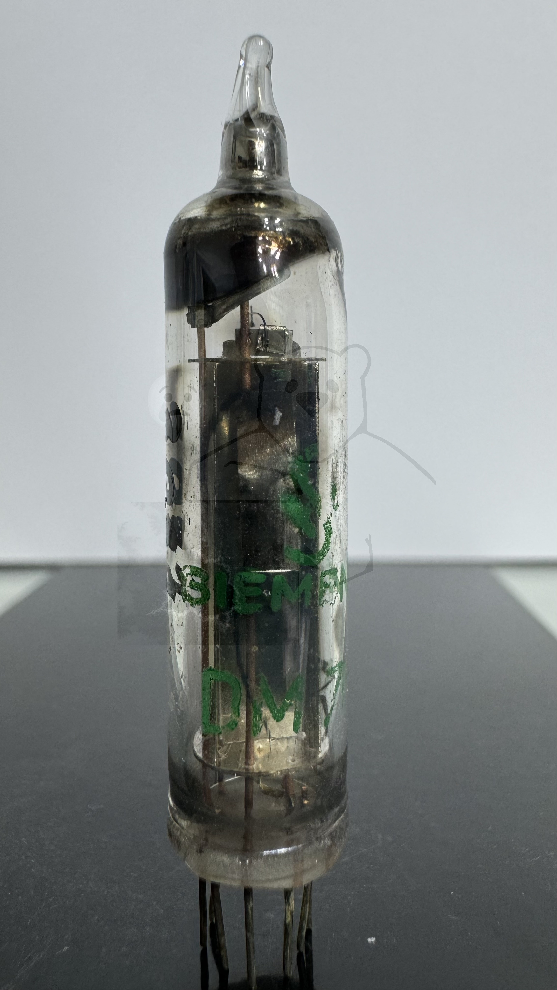 Röhre DM71 #3031 Bild 3