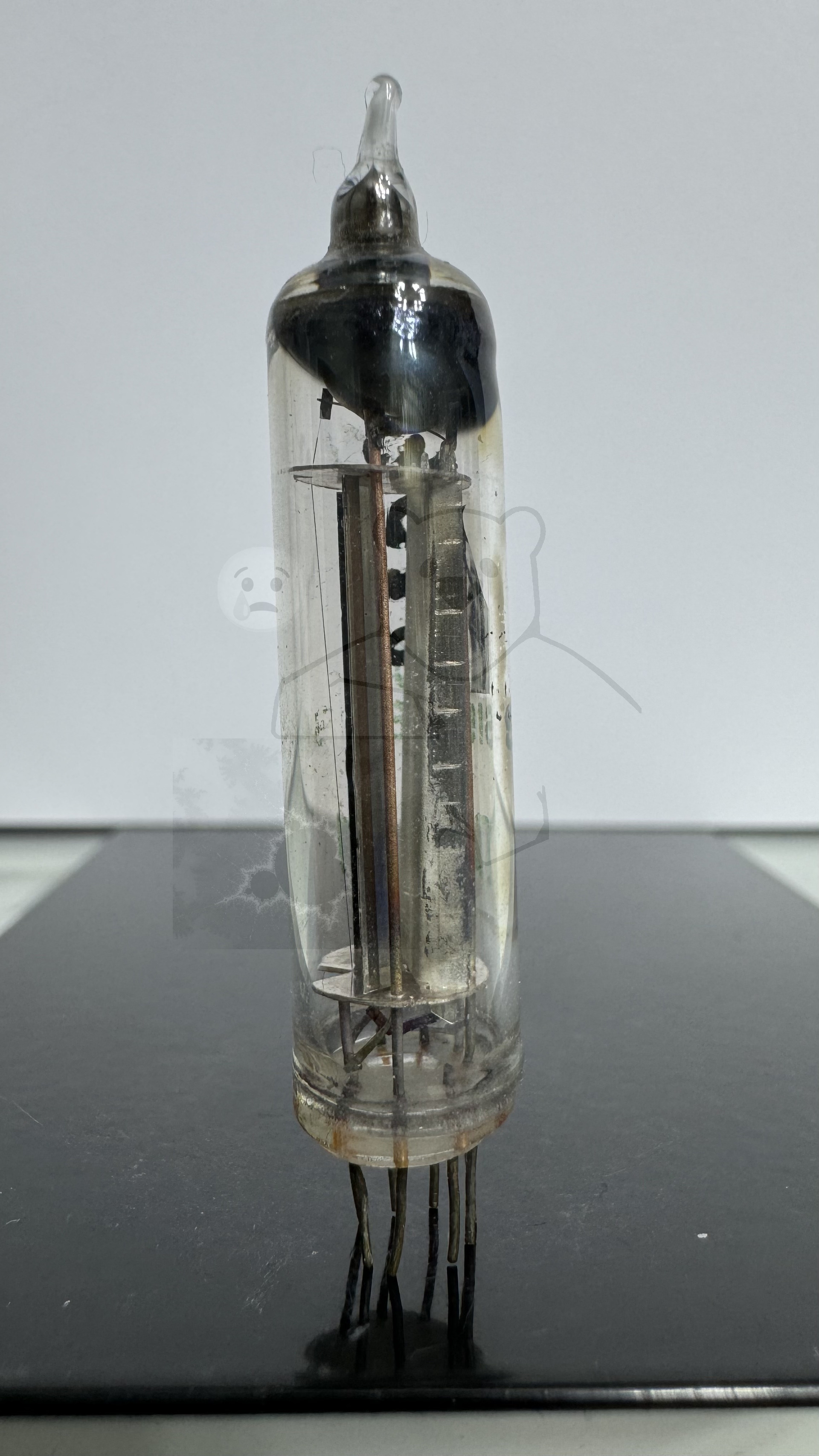 Röhre DM71 #3032 Bild 2