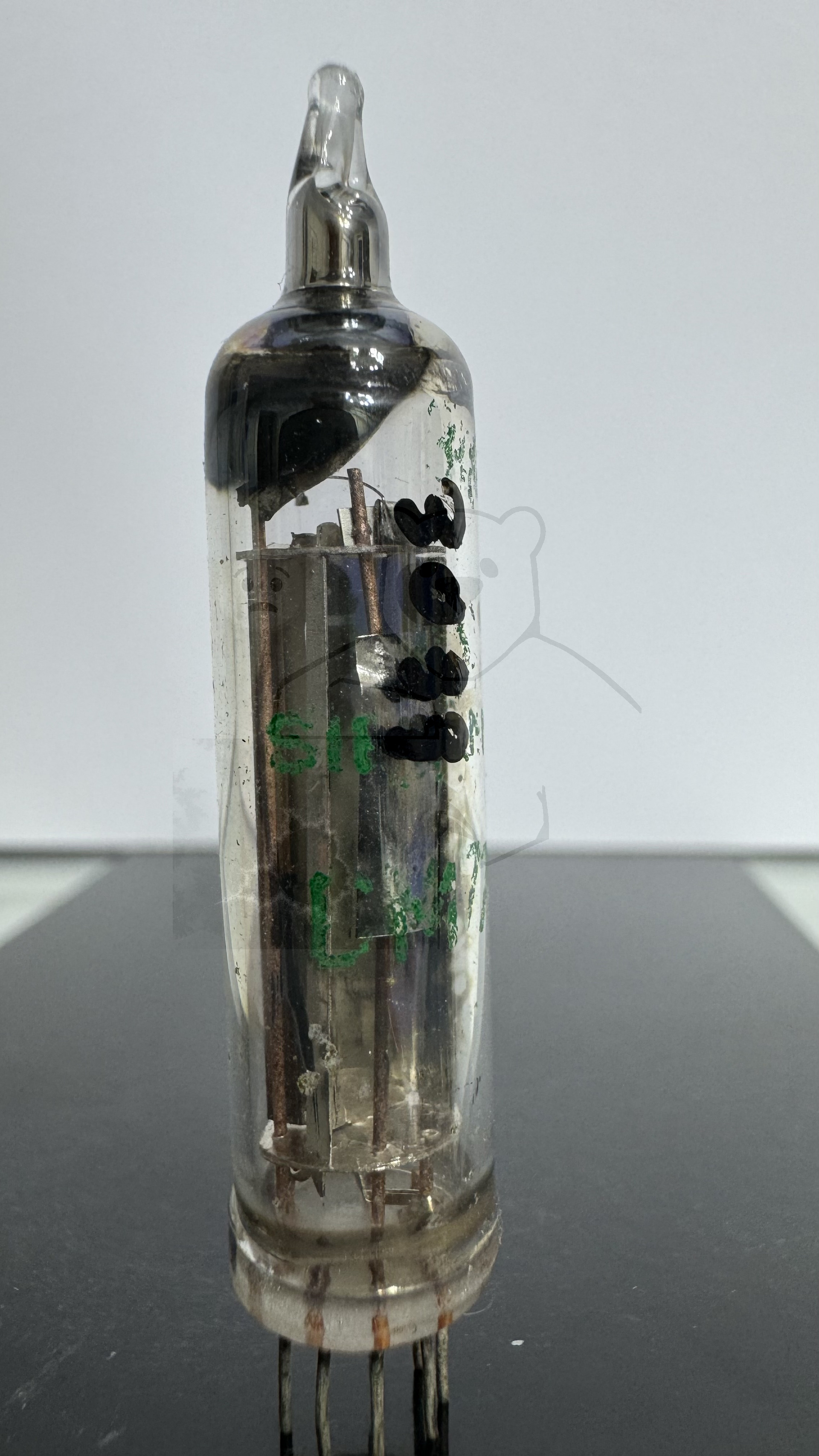 Röhre DM71 #3033 Bild 3