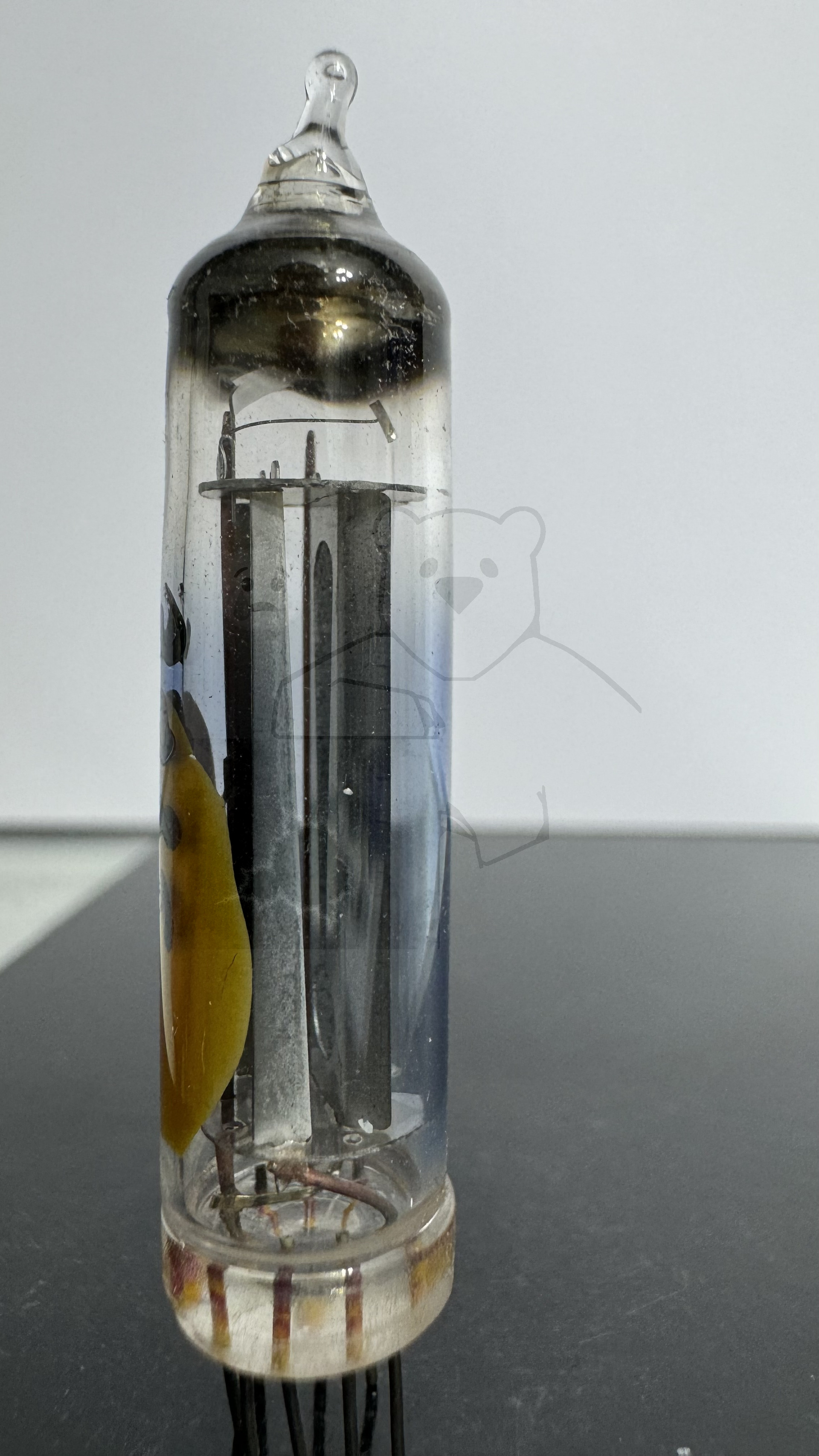 Röhre DM71 #3035 Bild 2