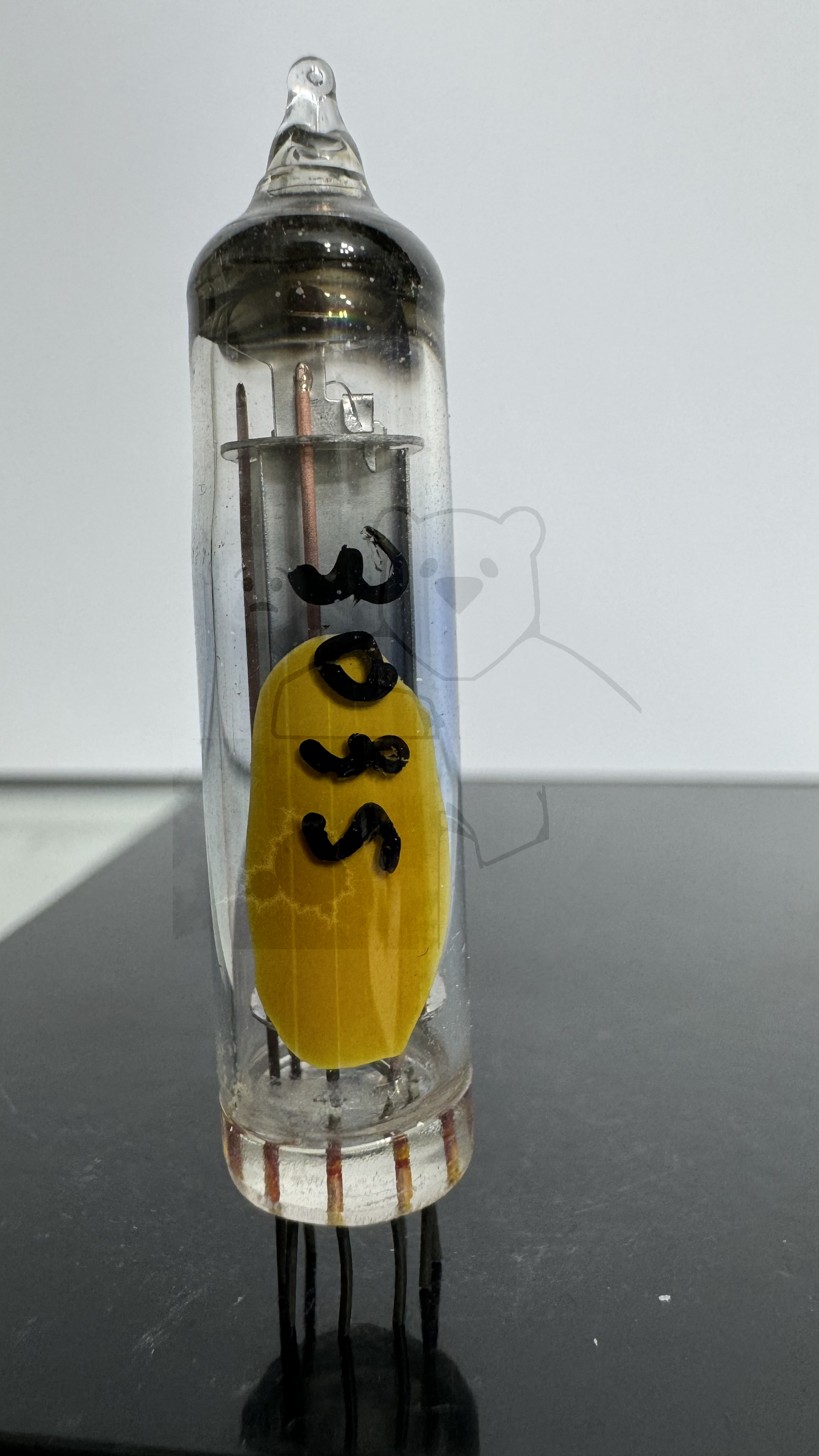 Röhre DM71 #3035 Bild 3