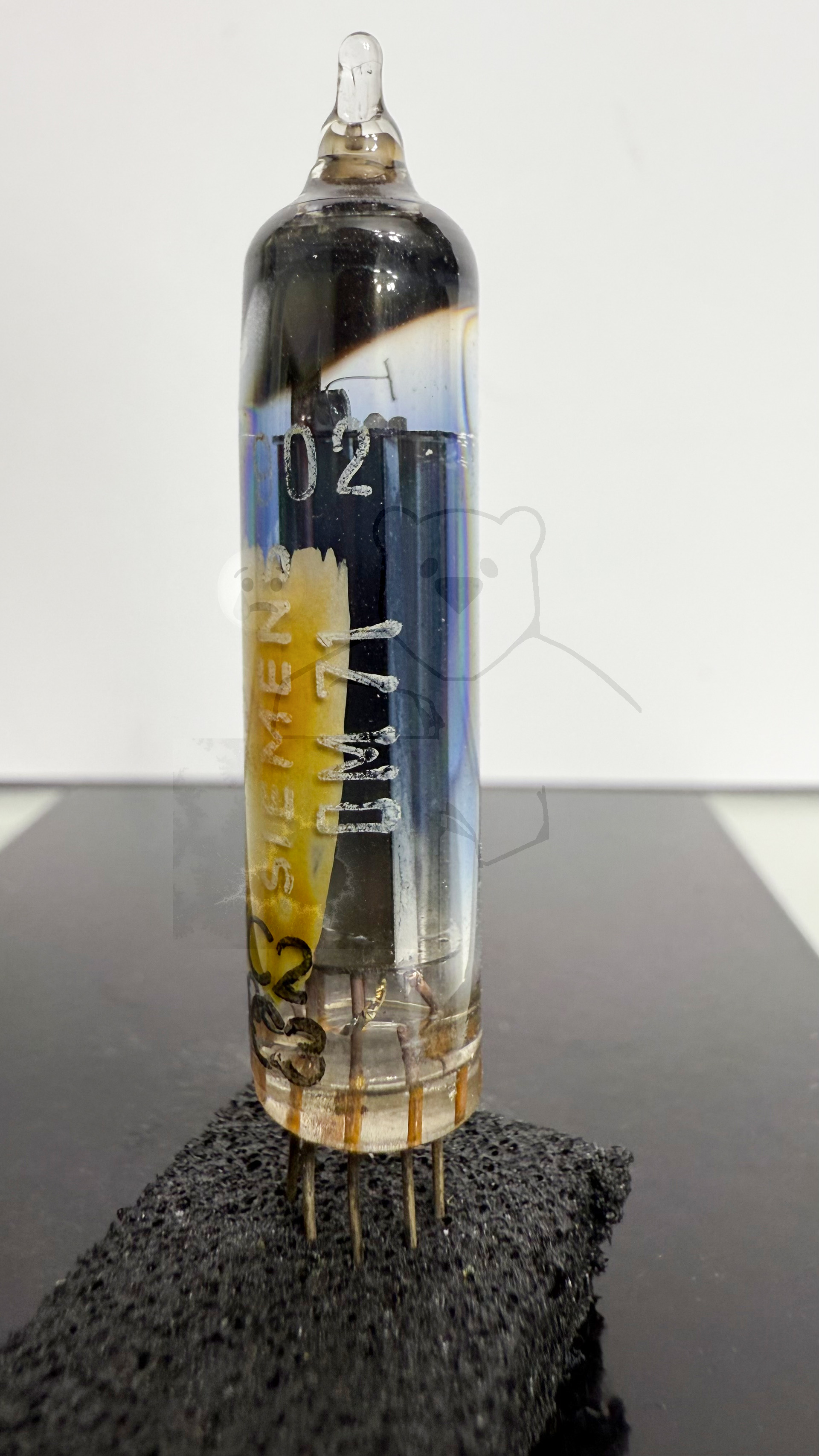 Röhre DM71 #7575 Bild 3