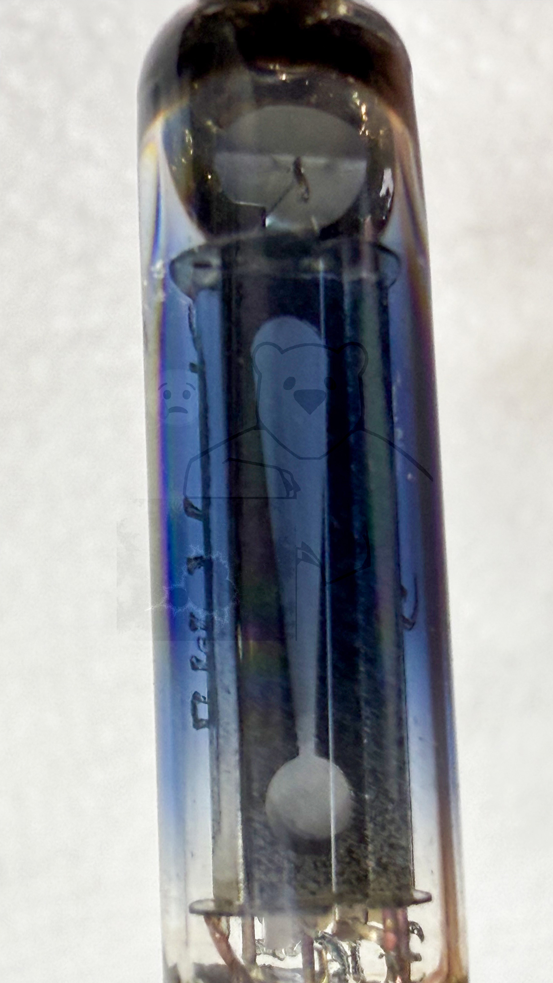 Röhre DM71 #7575 Bild 6