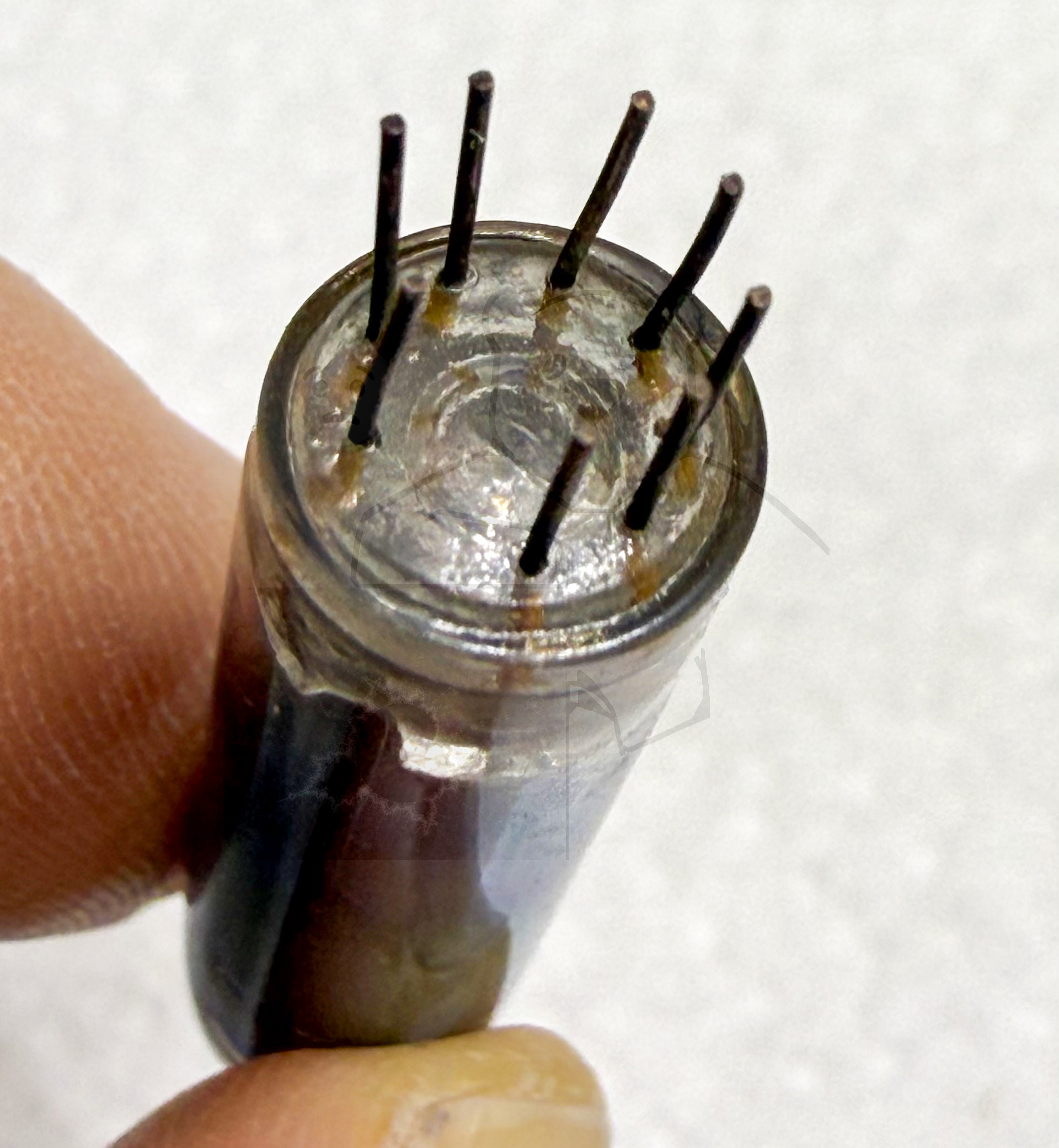 Röhre DM71 #7575 Bild 8