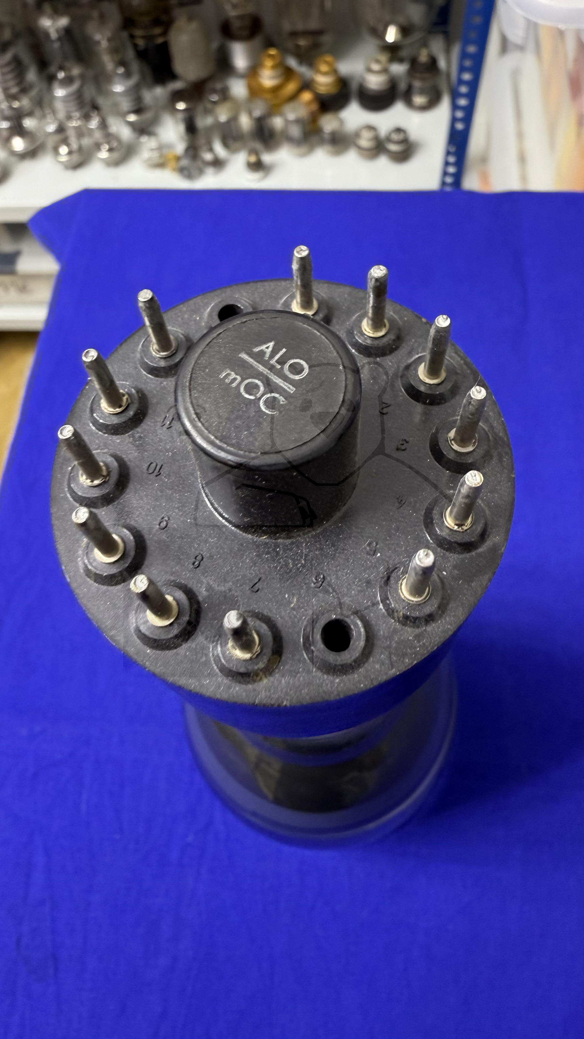 Röhre DN10-78 #3426 Bild 11