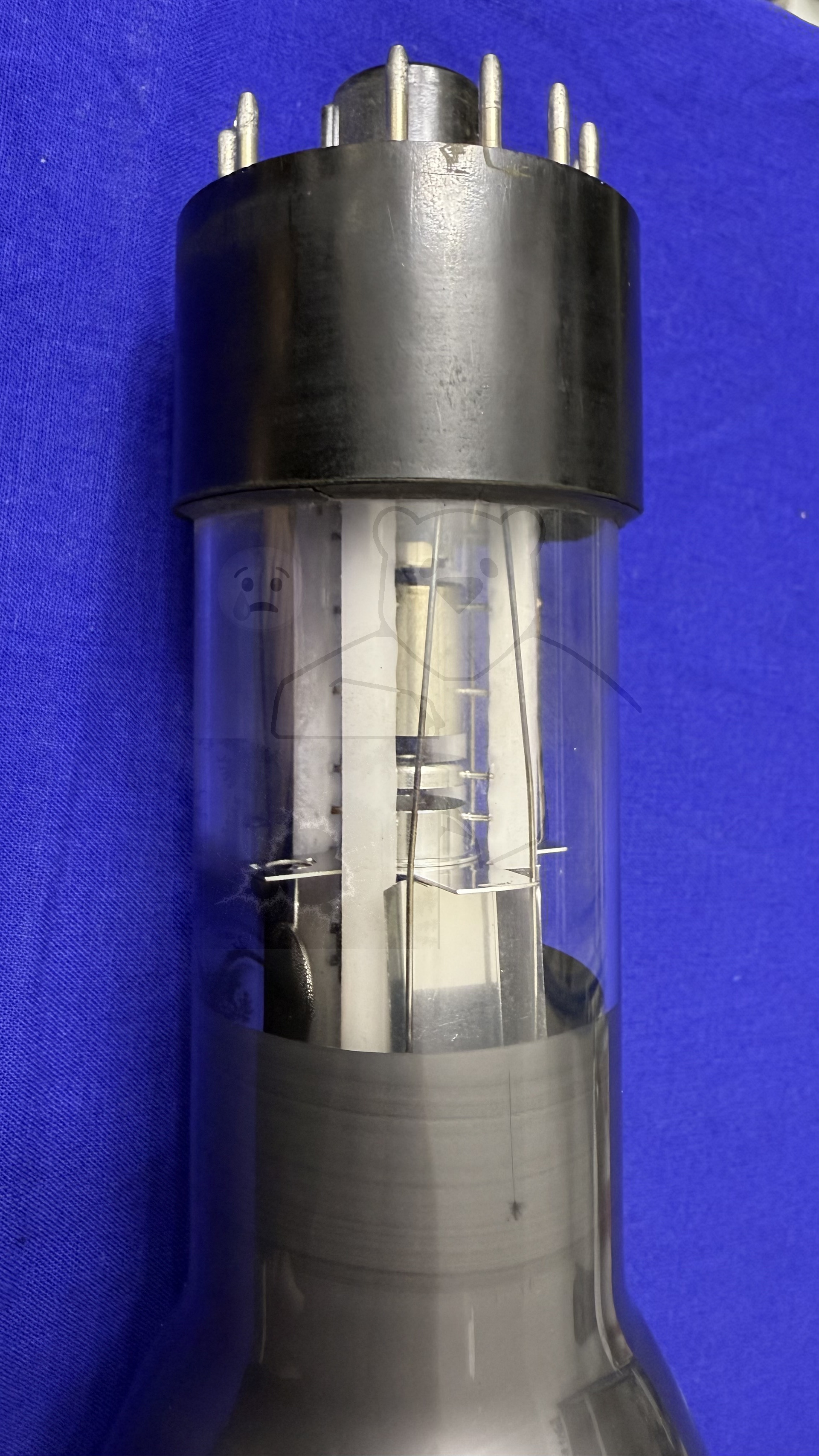 Röhre DN10-78 #3426 Bild 5