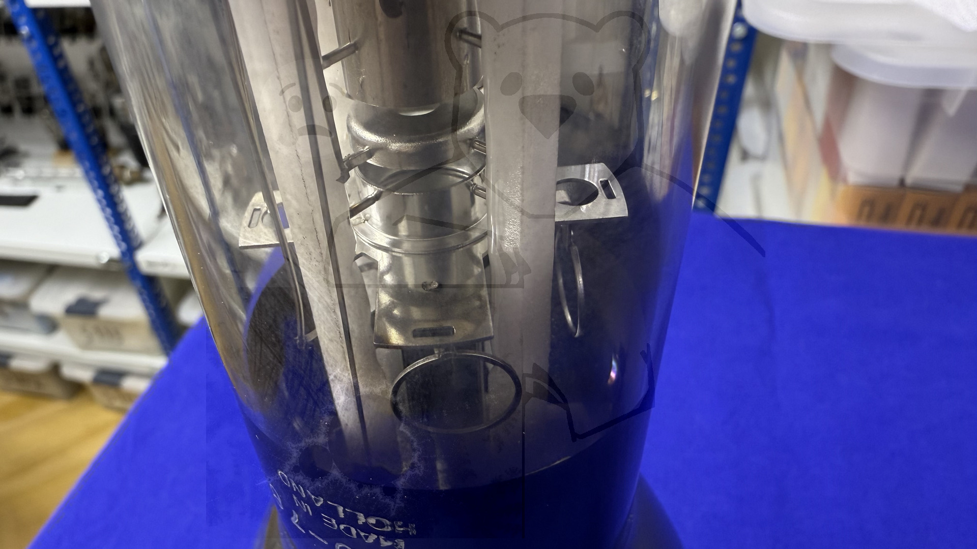 Röhre DN10-78 #3426 Bild 8