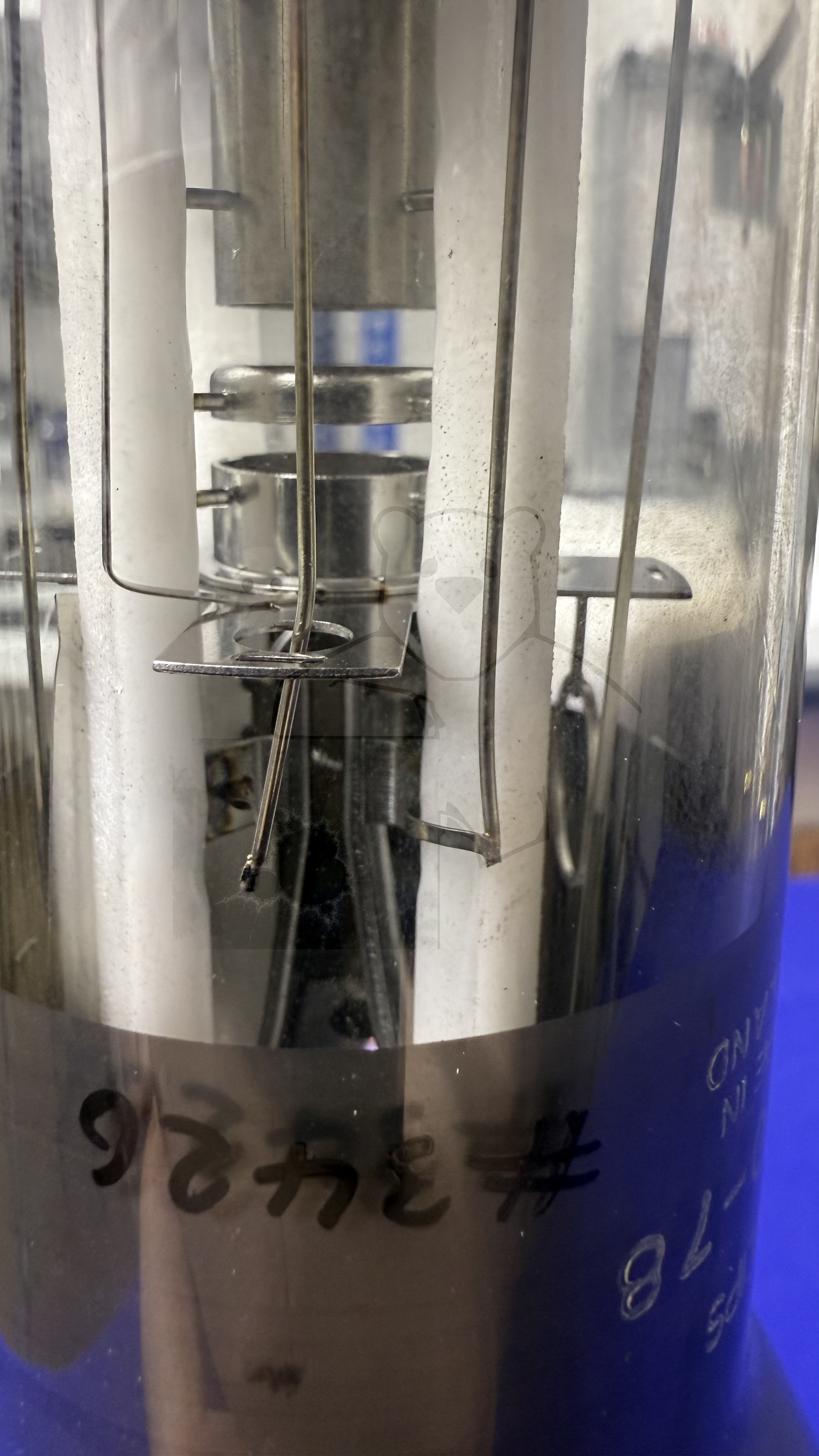 Röhre DN10-78 #3426 Bild 9