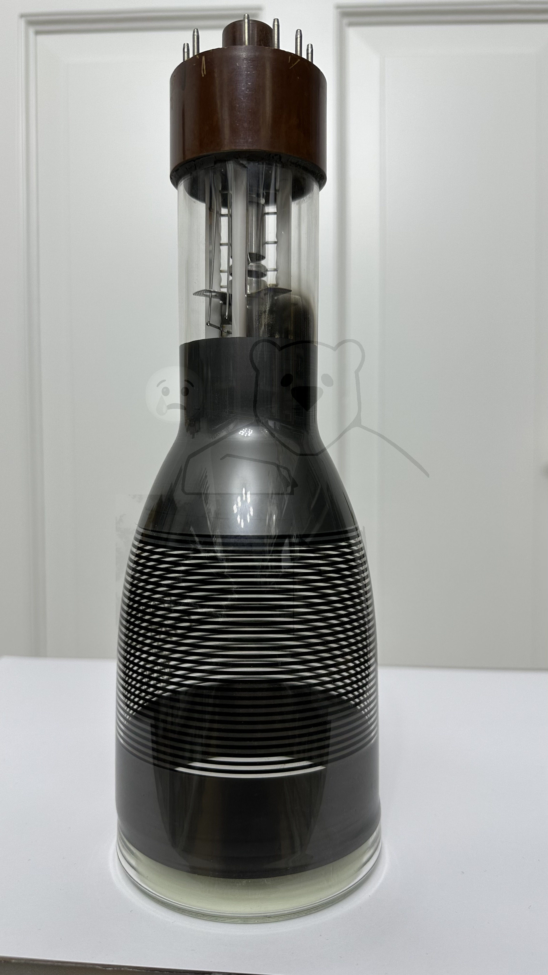 Röhre DN10-78 #3427 Bild 1