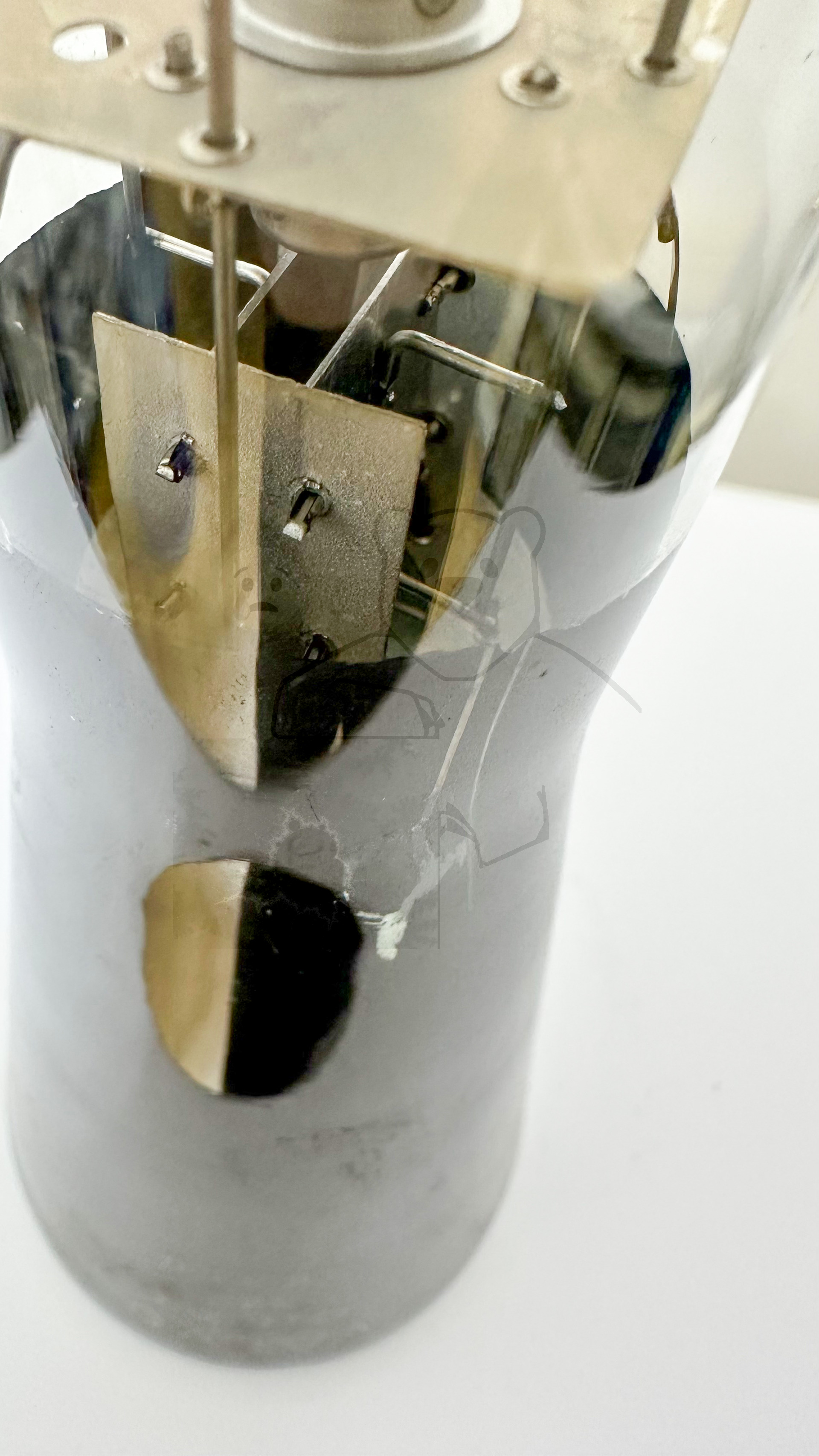 Röhre DN9-3 #4702 Bild 11