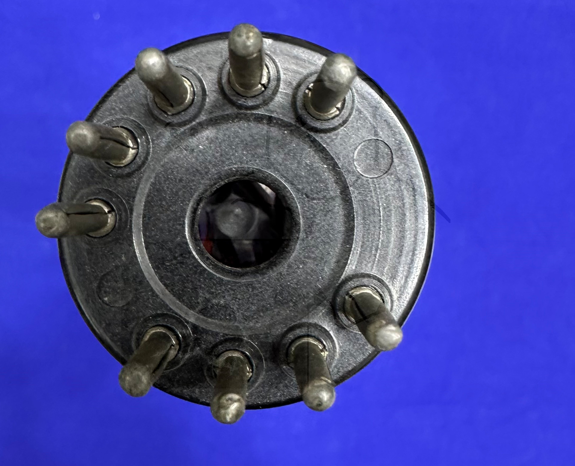 Röhre DN9-3 #4702 Bild 12