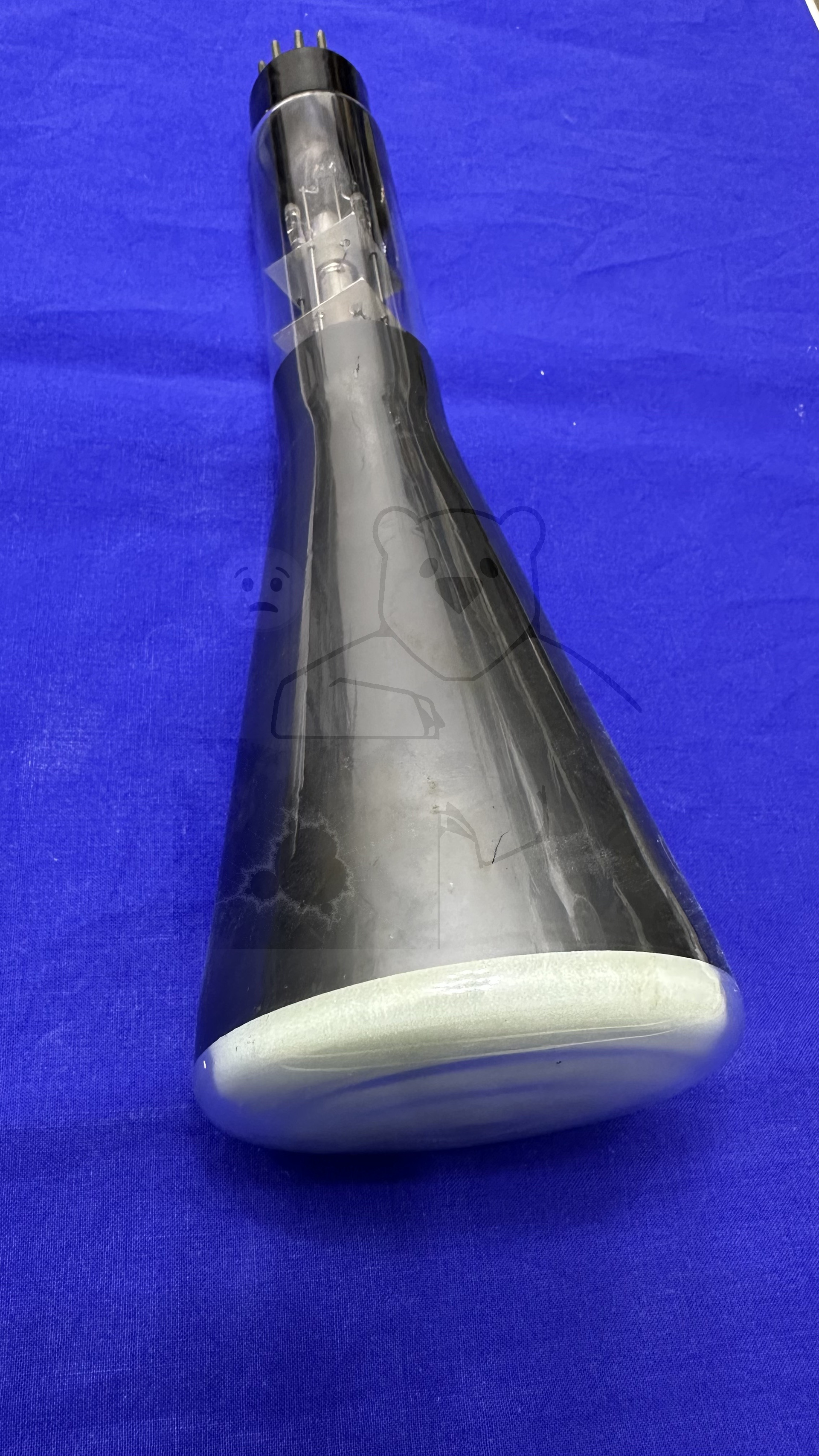 Röhre DN9-3 #4702 Bild 15