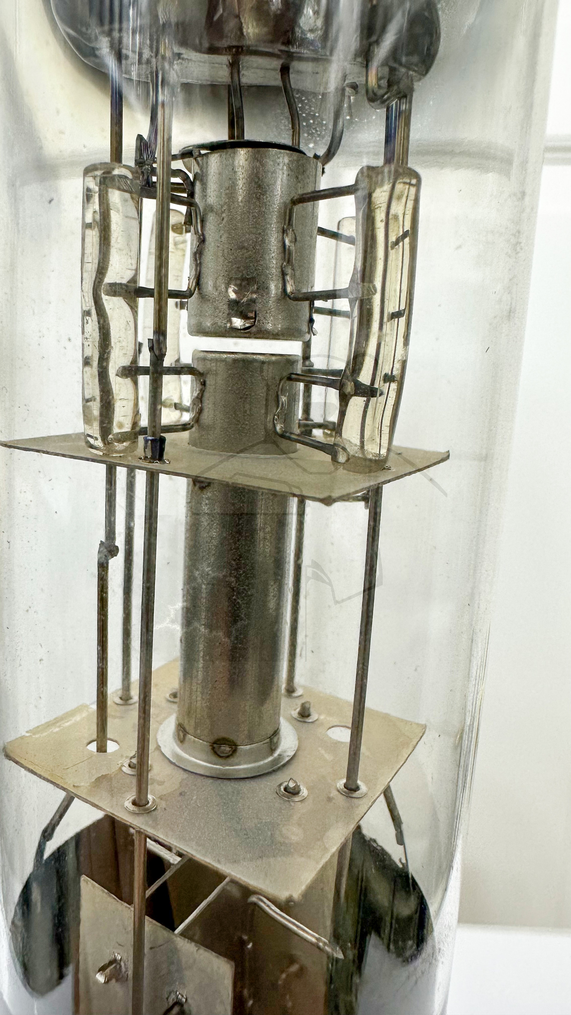 Röhre DN9-3 #4702 Bild 2