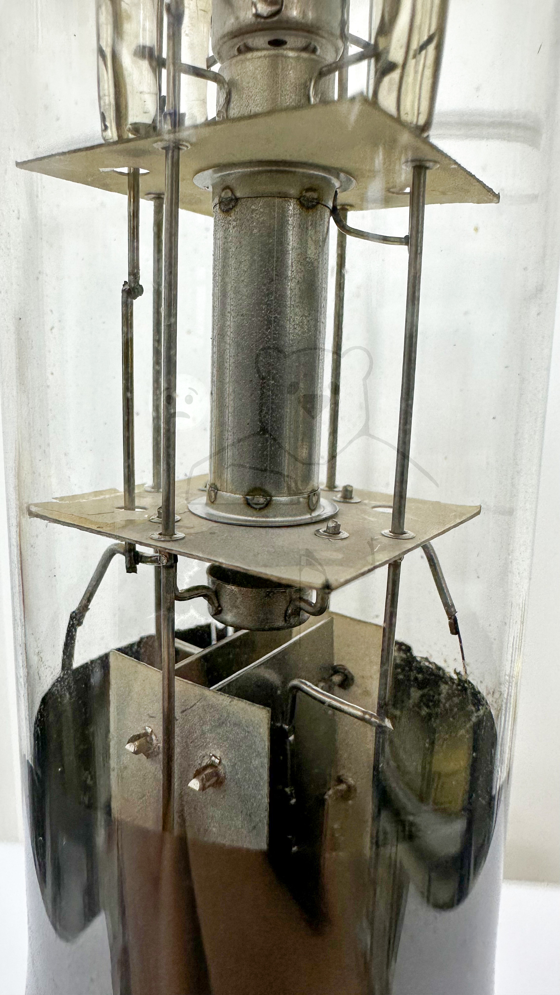 Röhre DN9-3 #4702 Bild 4